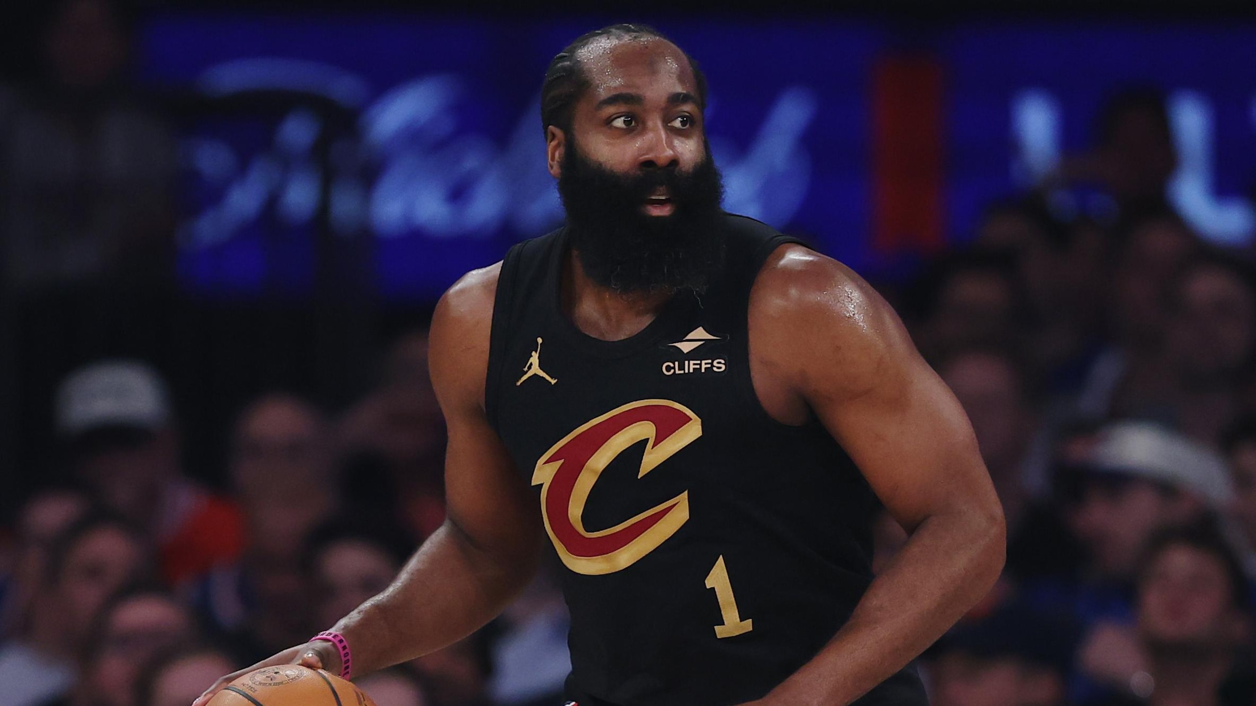 Cleveland Cavaliers v New York Knicks - Game One