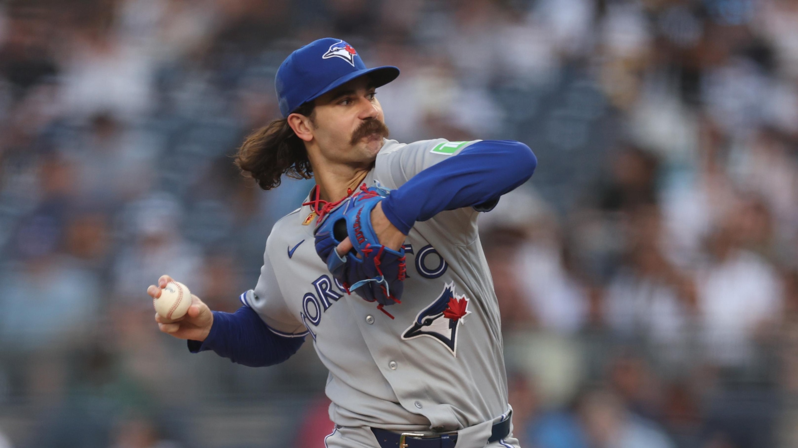 Toronto Blue Jays v New York Yankees Toronto Blue Jays v New York Yankees