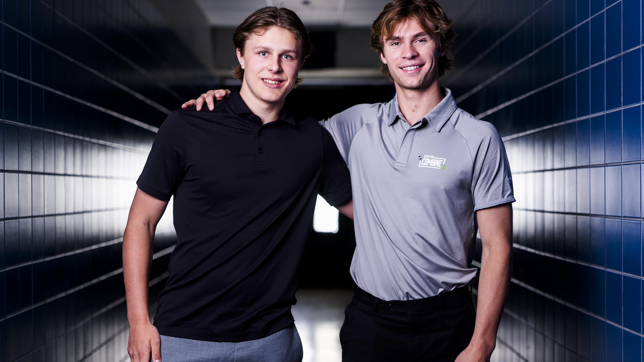 2026 NHL Combine - Portraits