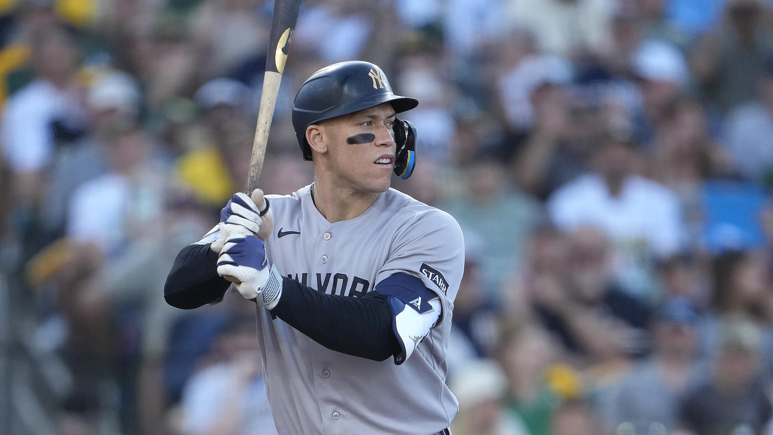 New York Yankees v Athletics New York Yankees v Athletics