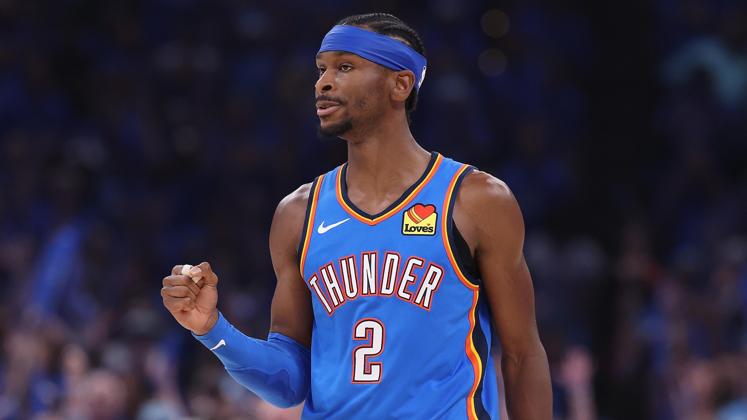 San Antonio Spurs v Oklahoma City Thunder - Game Seven