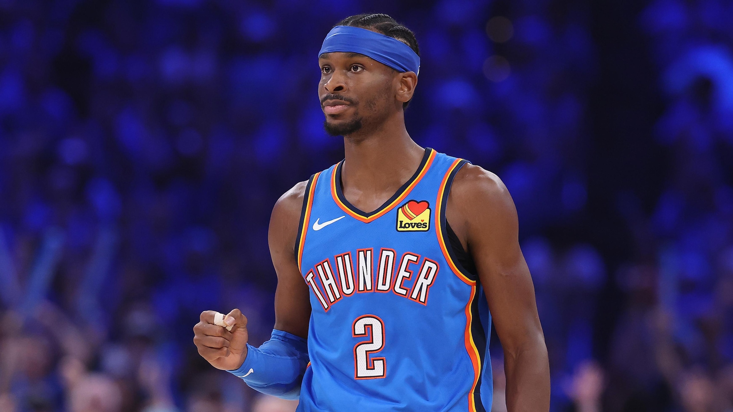 San Antonio Spurs v Oklahoma City Thunder - Game Seven