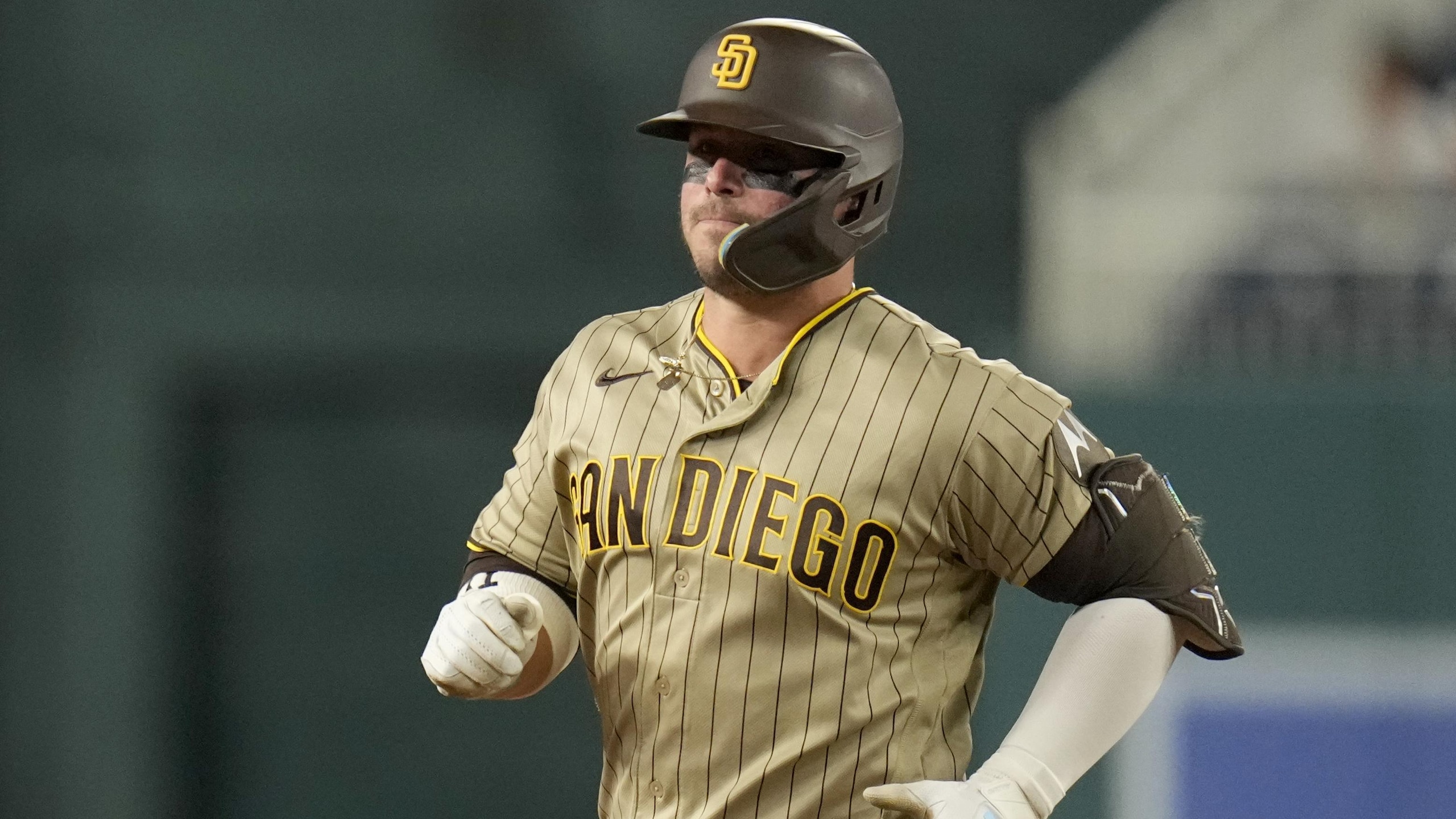 San Diego Padres v Washington Nationals