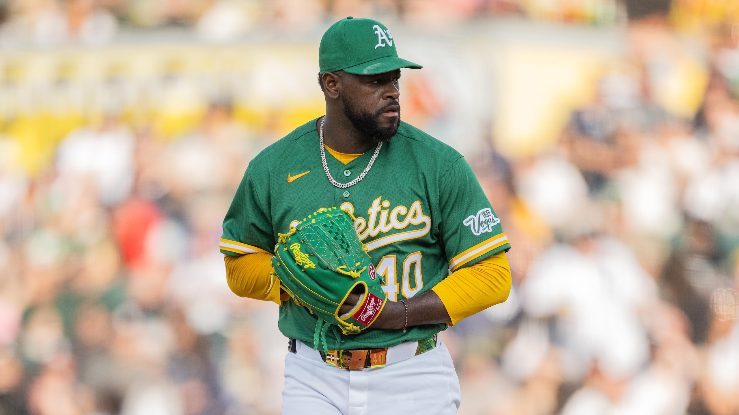 New York Yankees v Athletics New York Yankees v Athletics