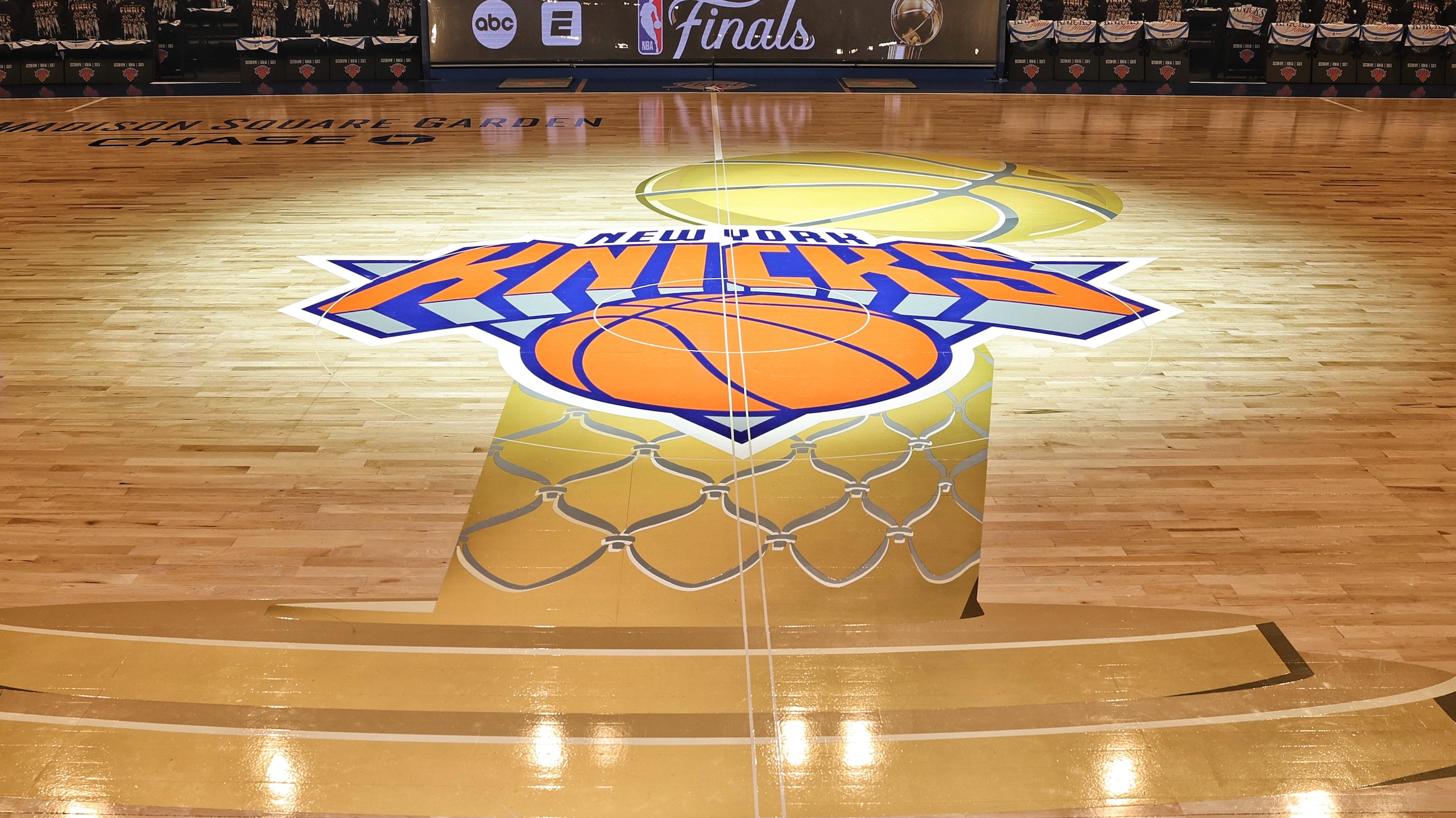 2026 NBA Finals - San Antonio Spurs v New York Knicks
