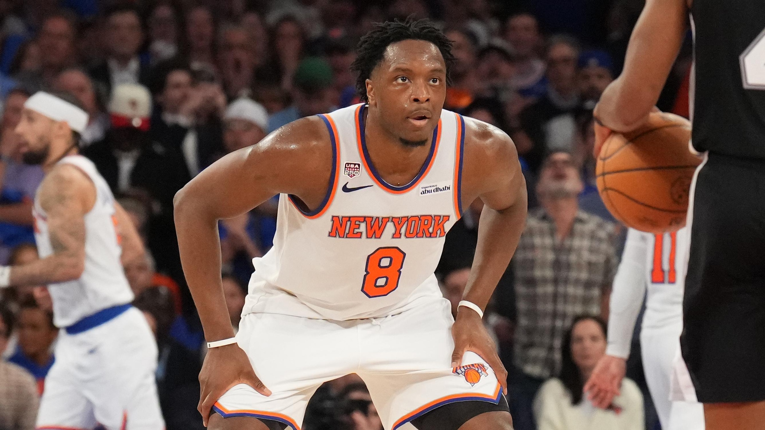 2026 NBA Finals - San Antonio Spurs v New York Knicks