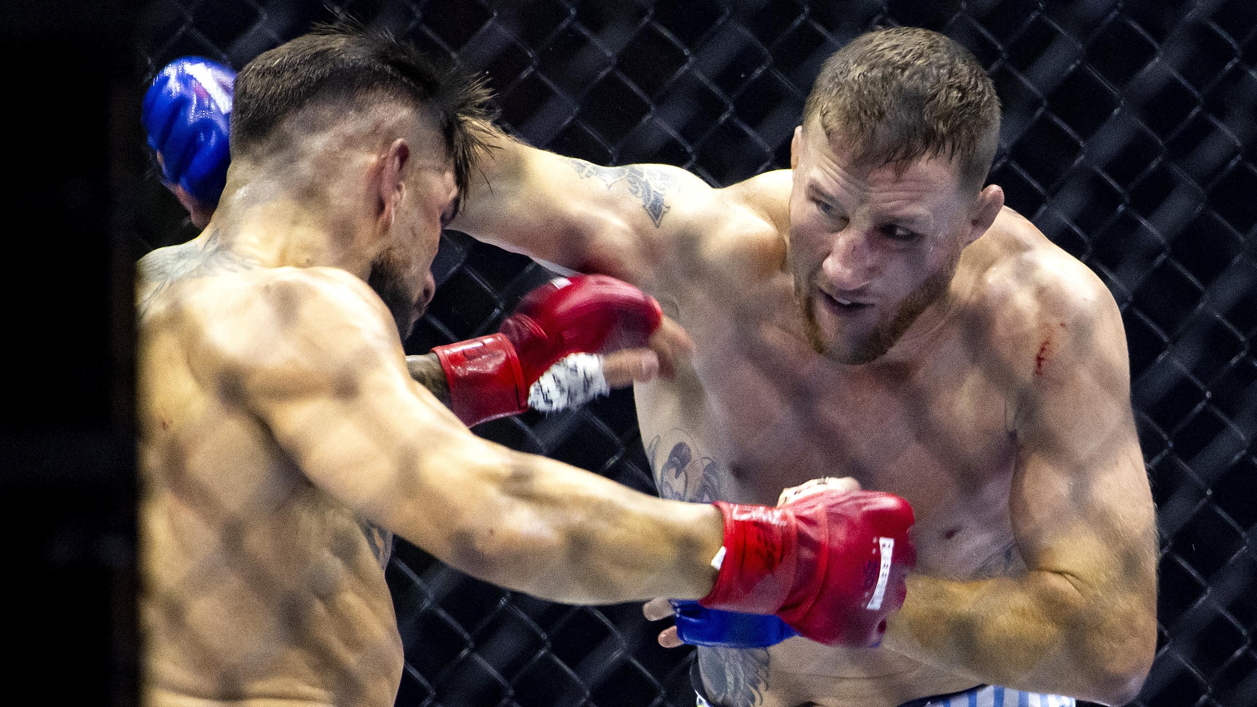 UFC Freedom 250: Topuria v Gaethje