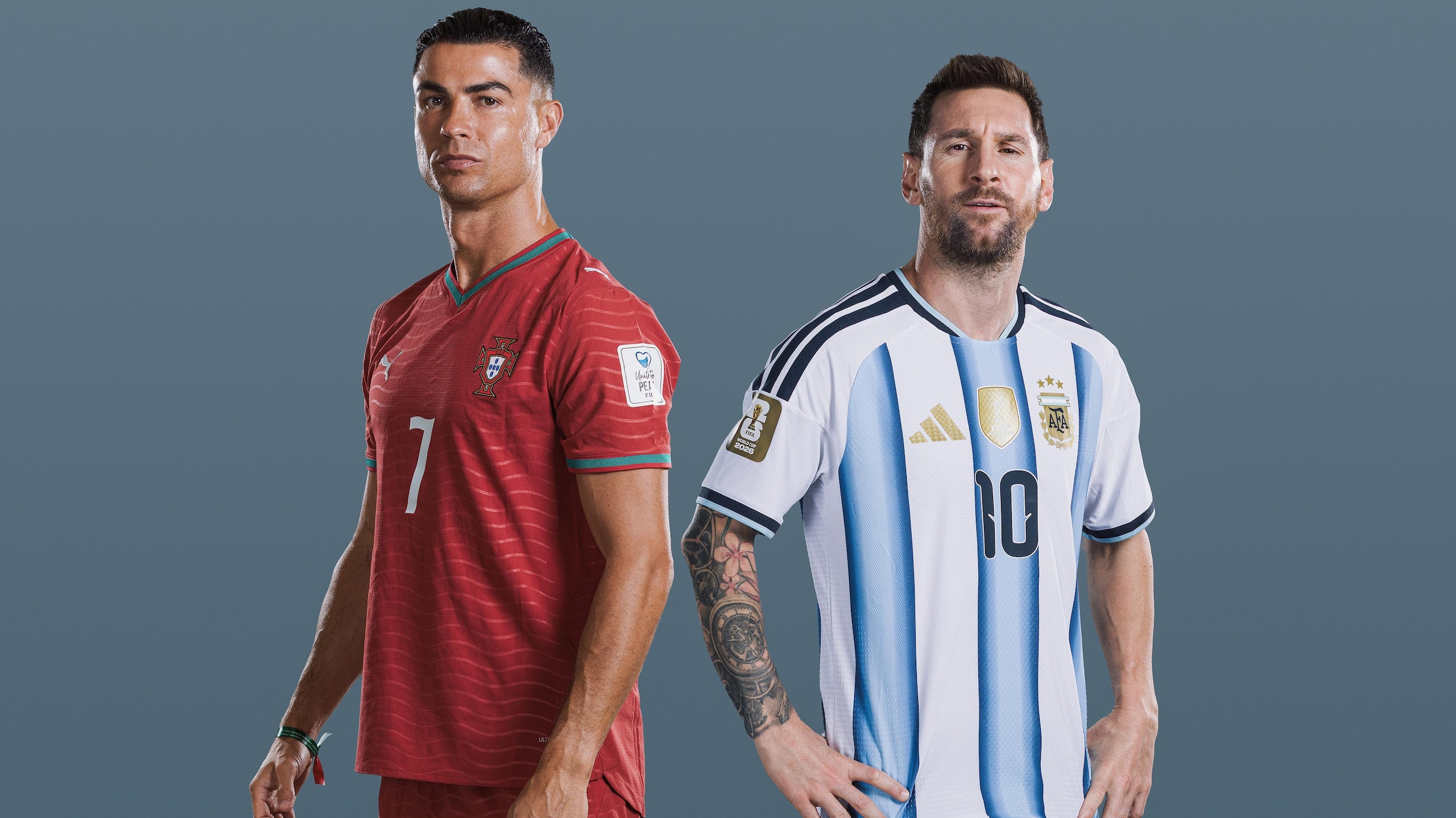 RE:FRAME - FIFA World Cup 2026 Portraits
