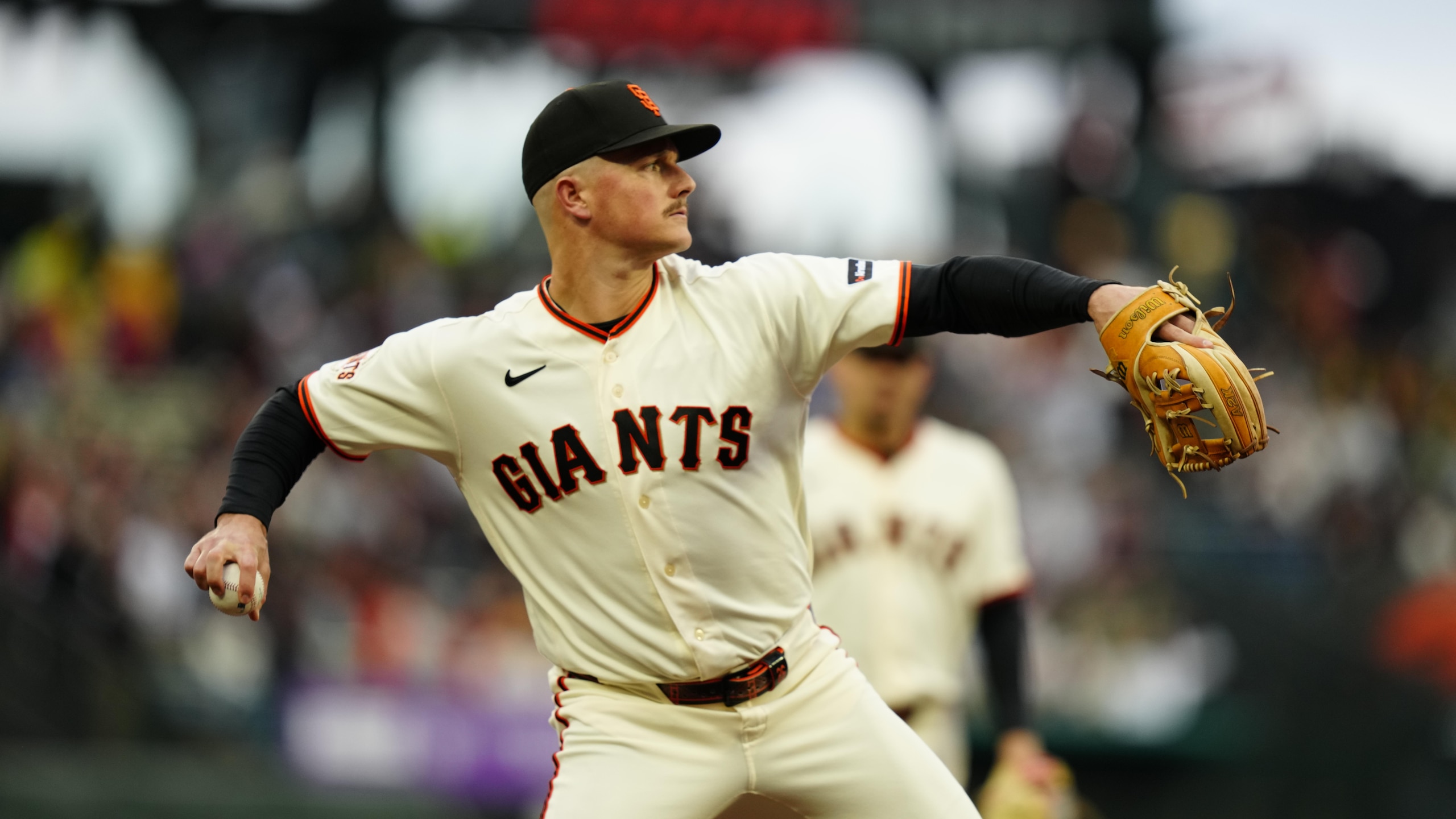 Sacramento Athletics v San Francisco Giants