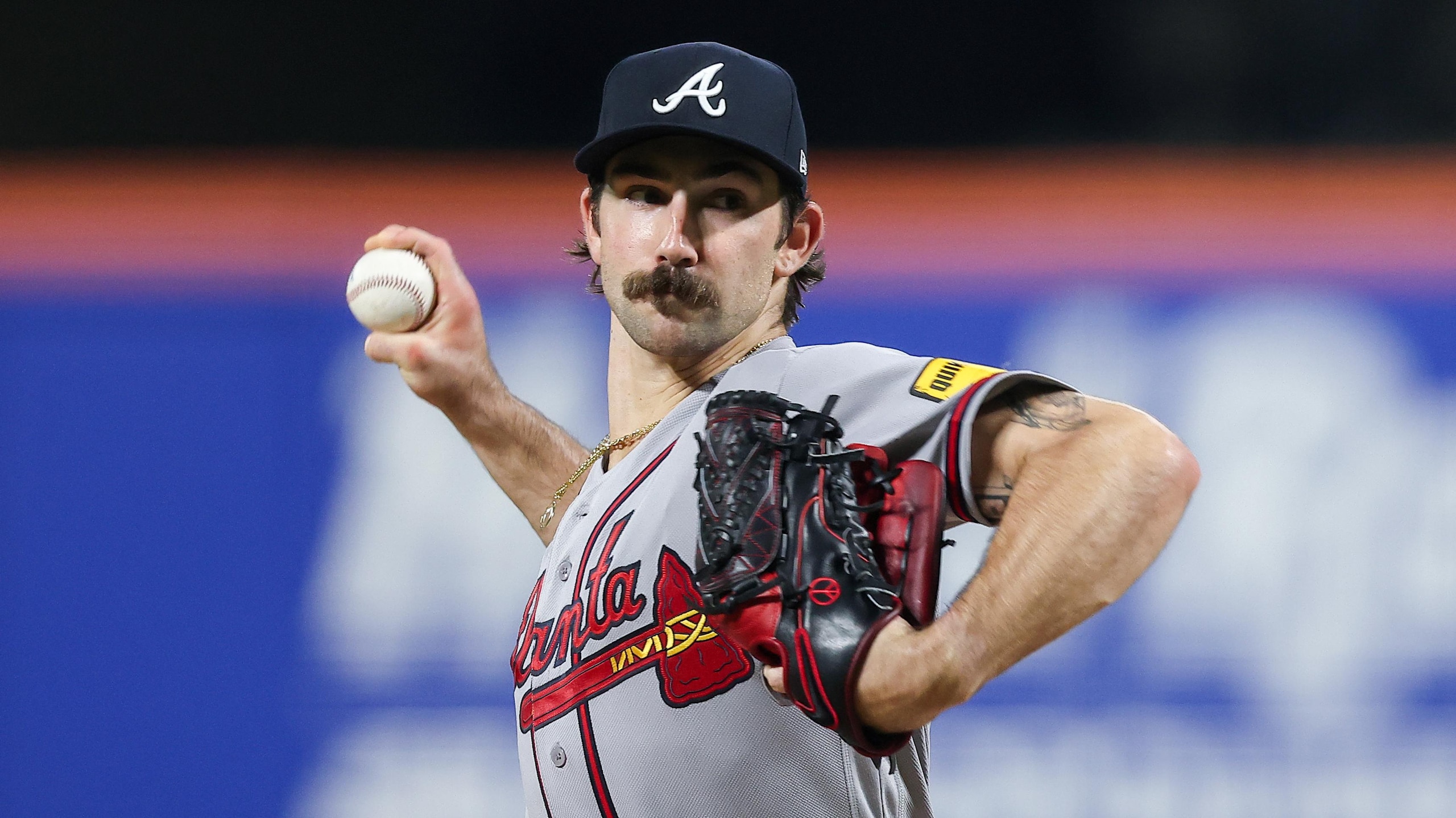 Atlanta Braves v New York Mets
