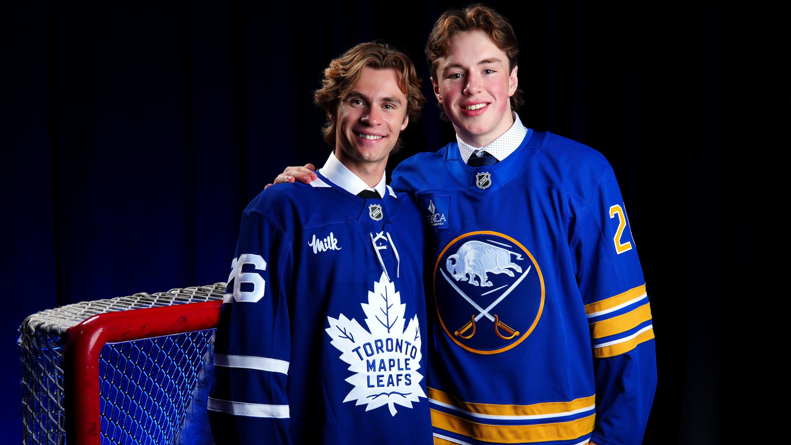 2026 NHL Draft - Portraits