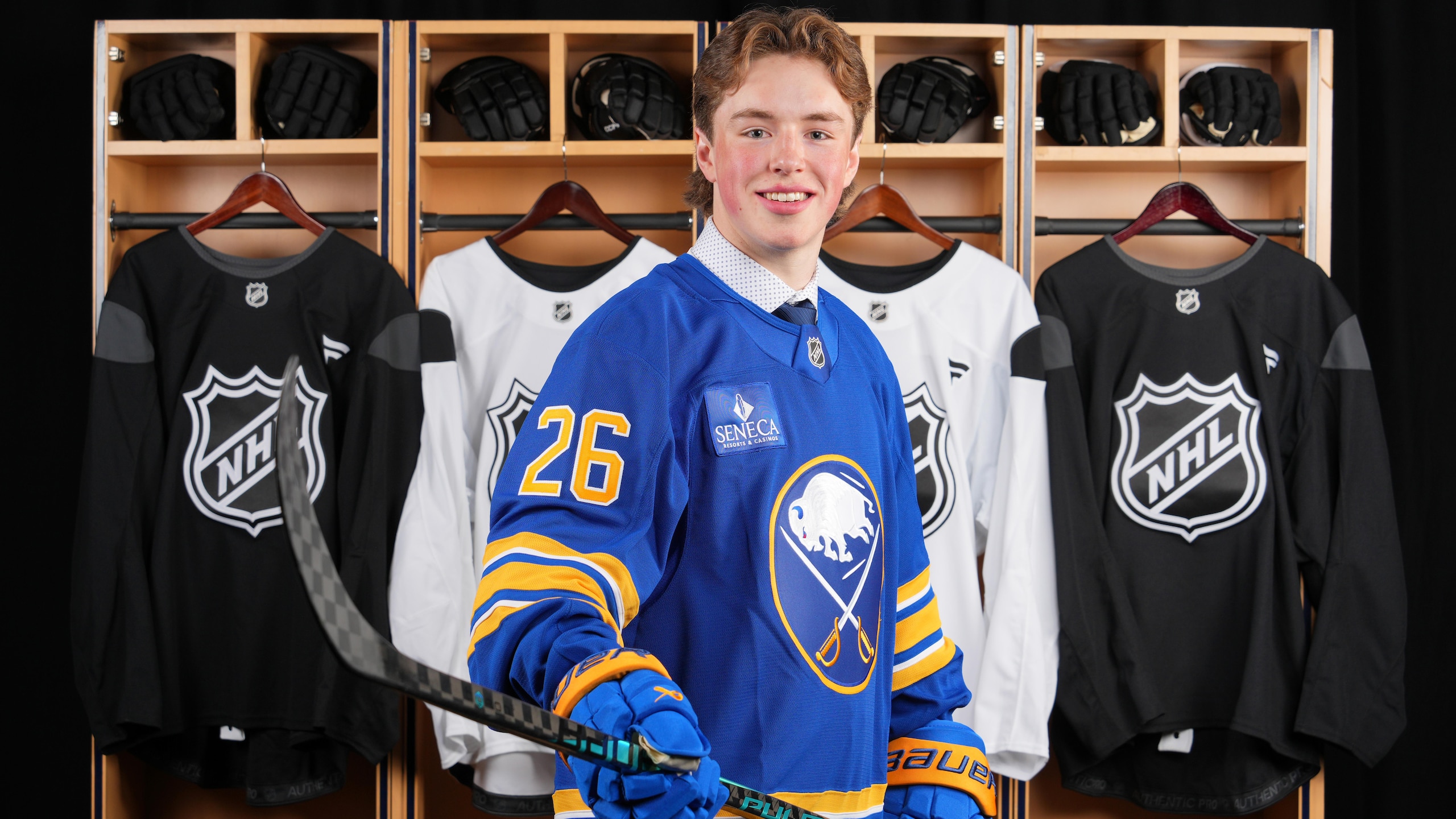 2026 NHL Draft - Day One
