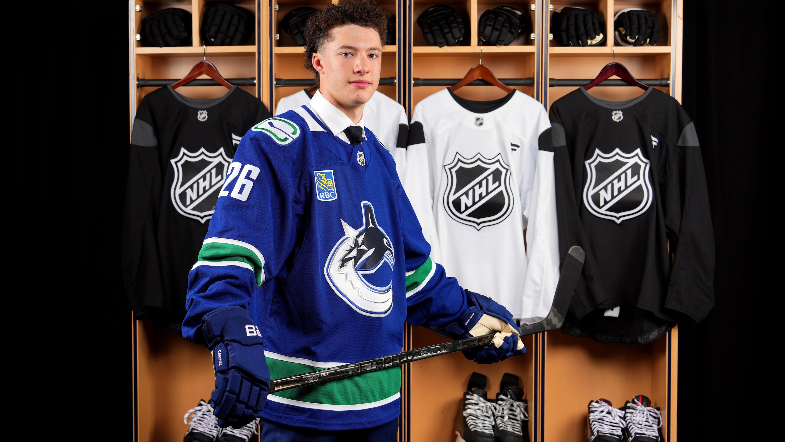 2026 NHL Draft - Portraits