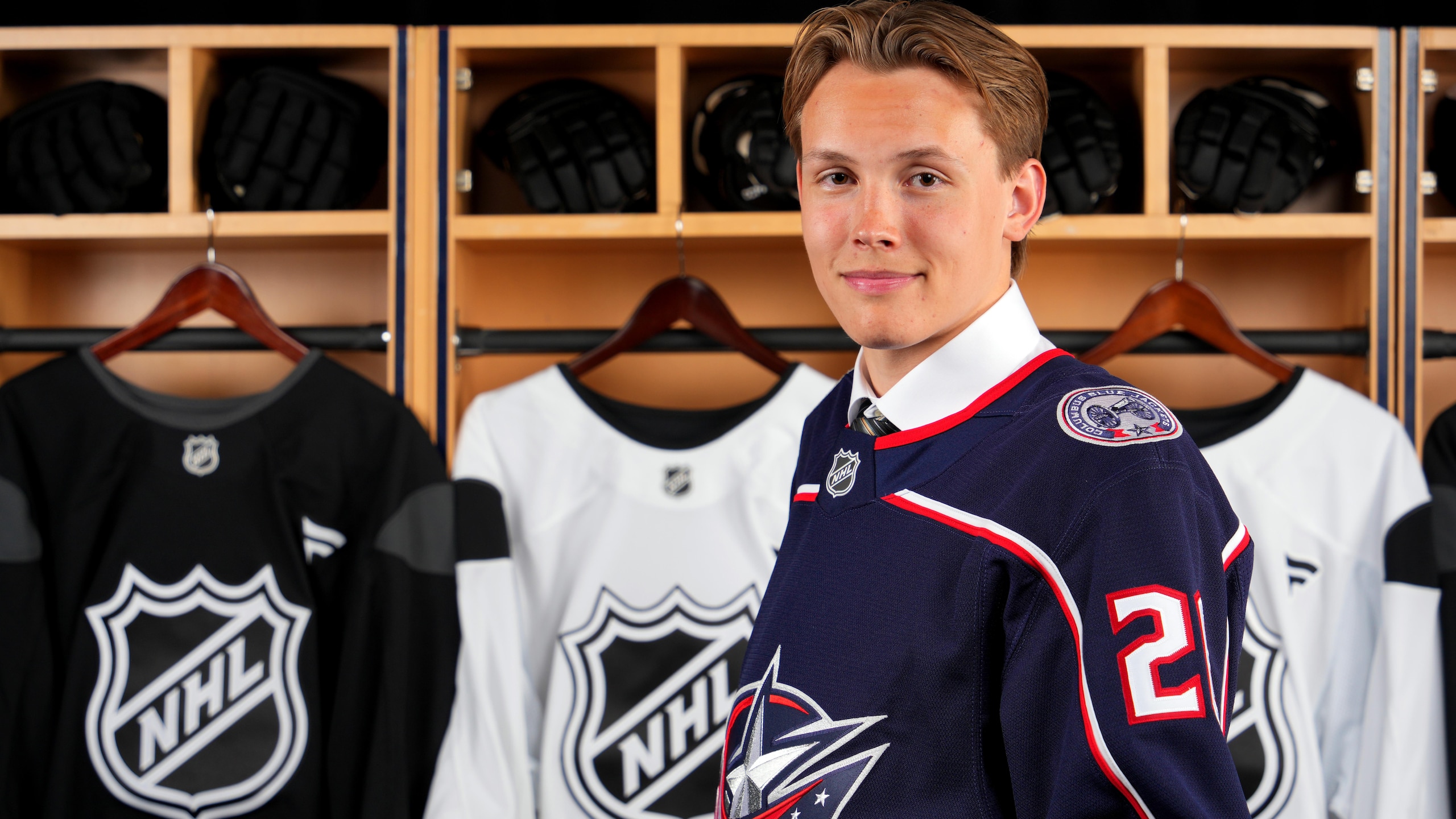 2026 NHL Draft - Portraits