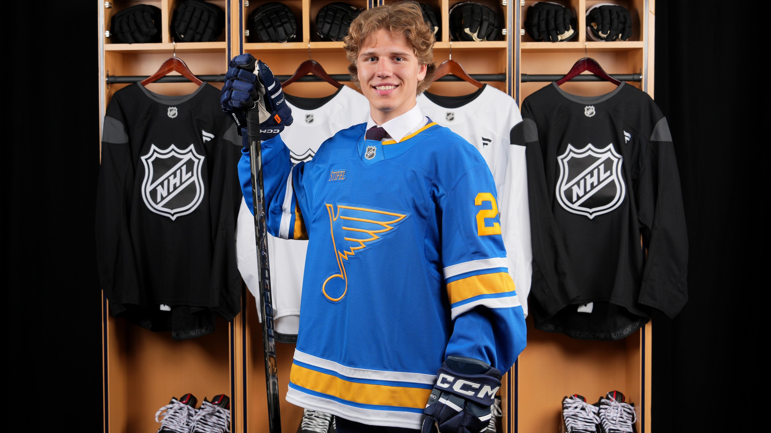 2026 NHL Draft - Portraits