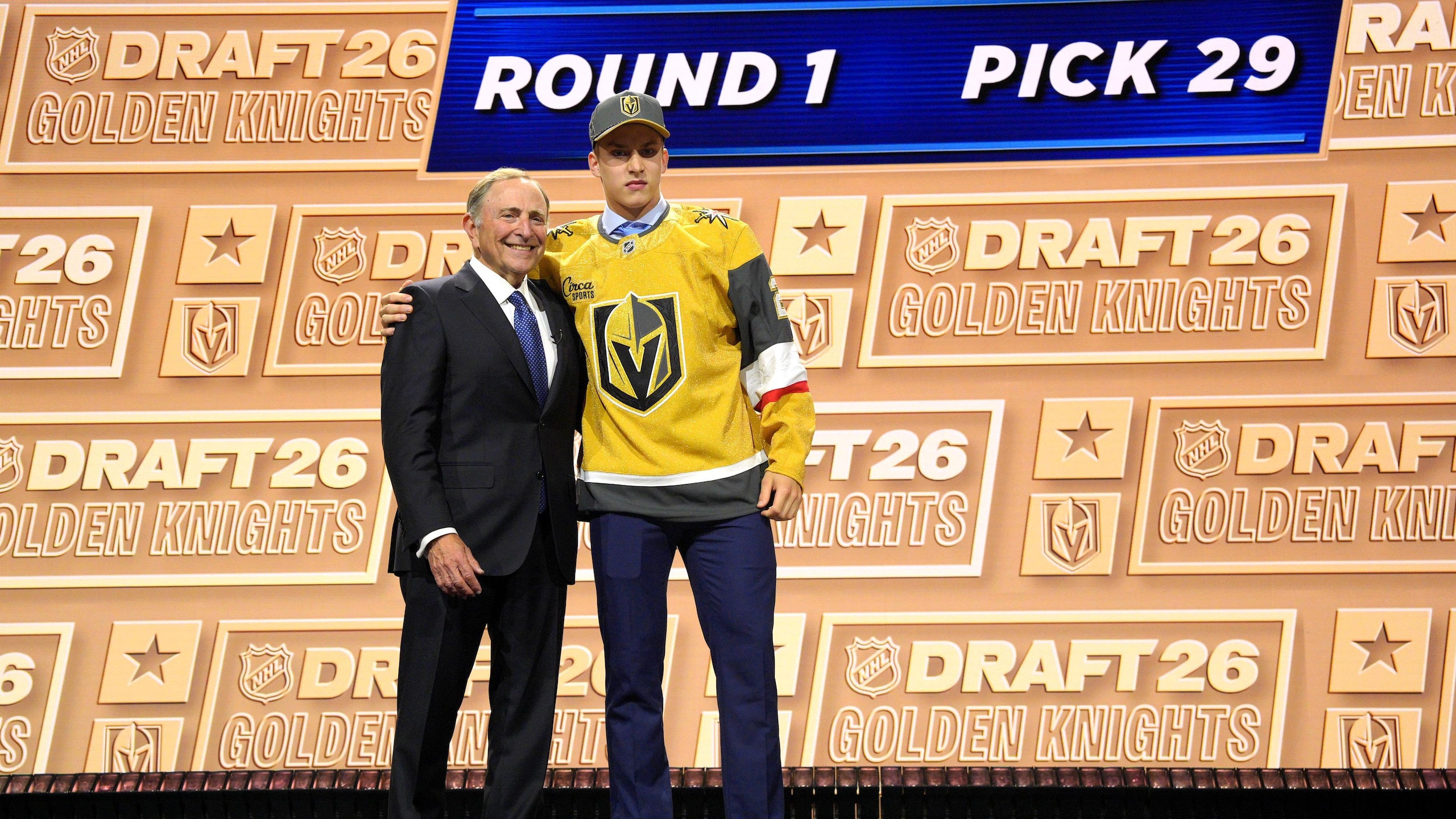 2026 NHL Draft - Day One