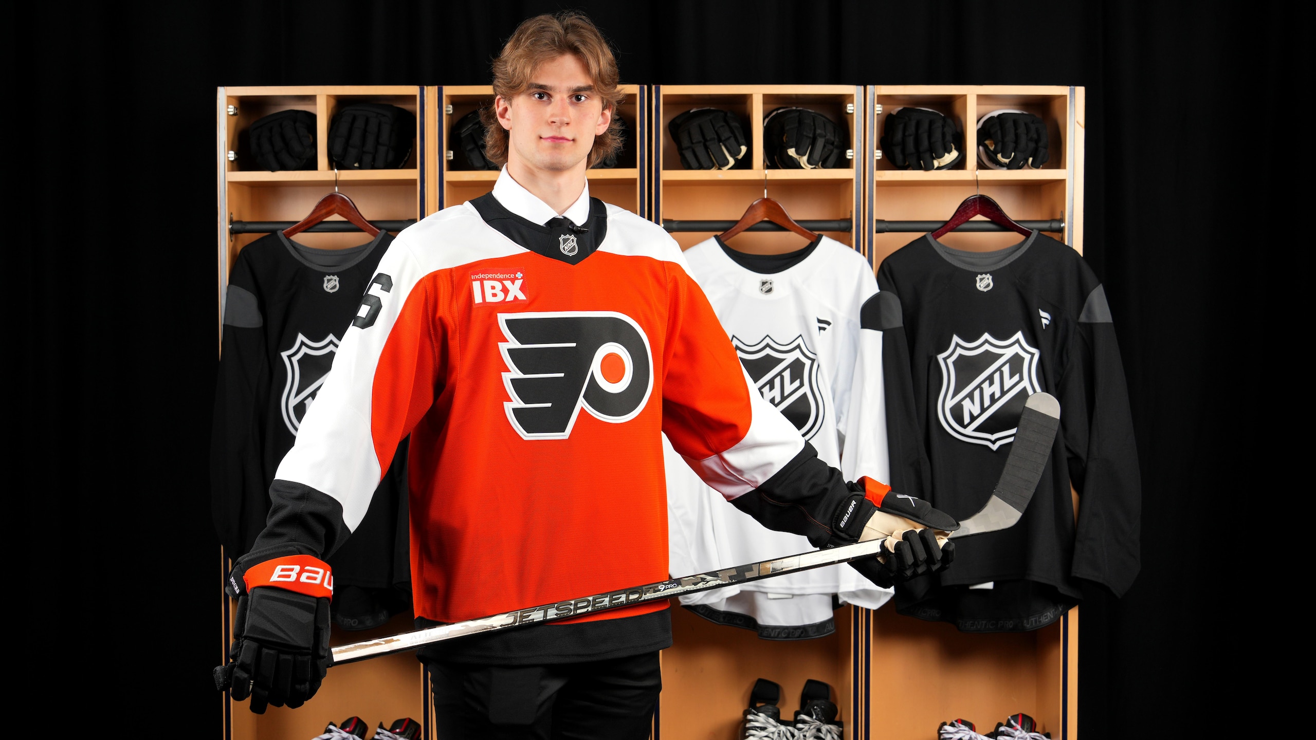 2026 NHL Draft - Portraits