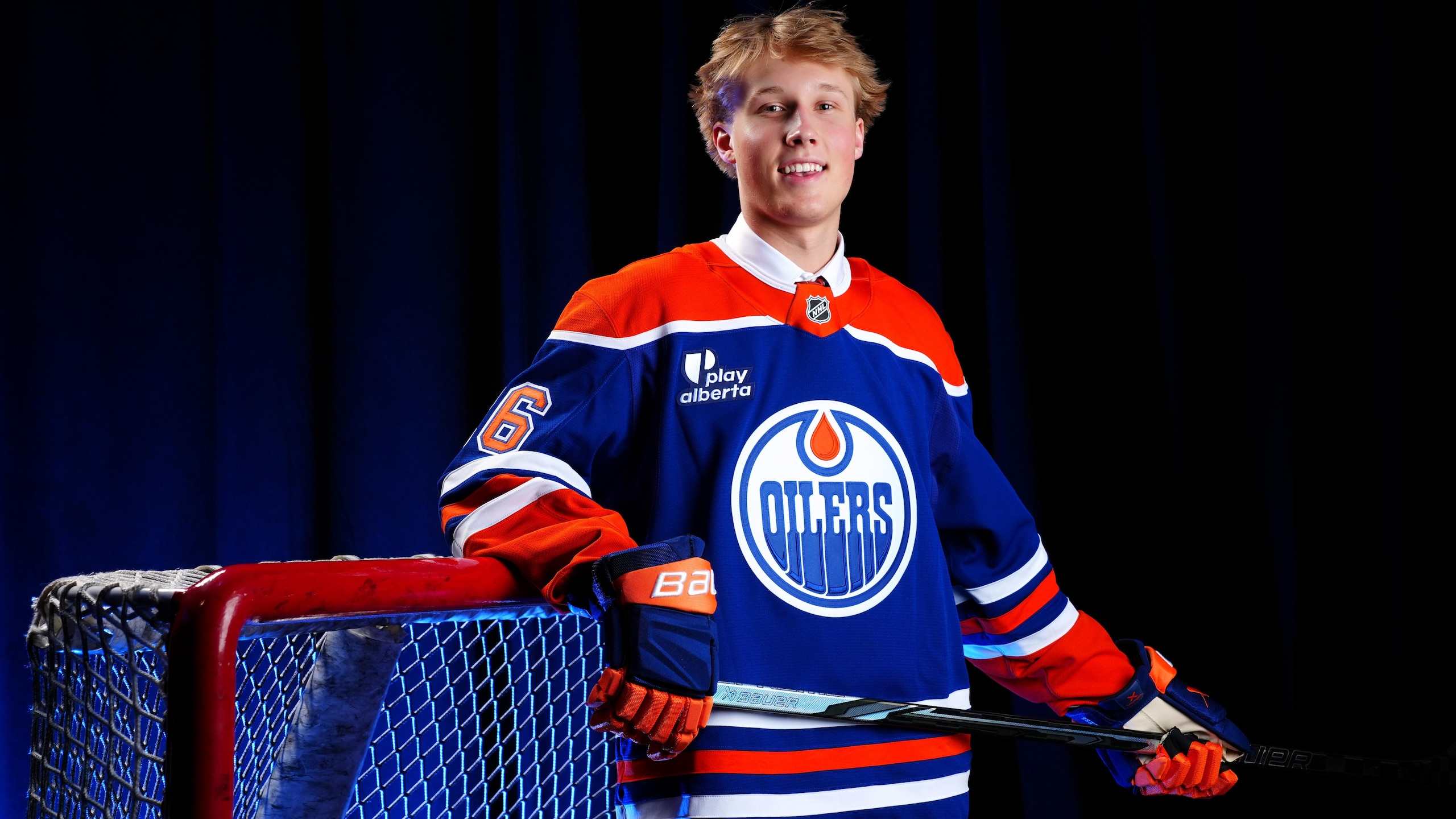 2026 NHL Draft - Portraits