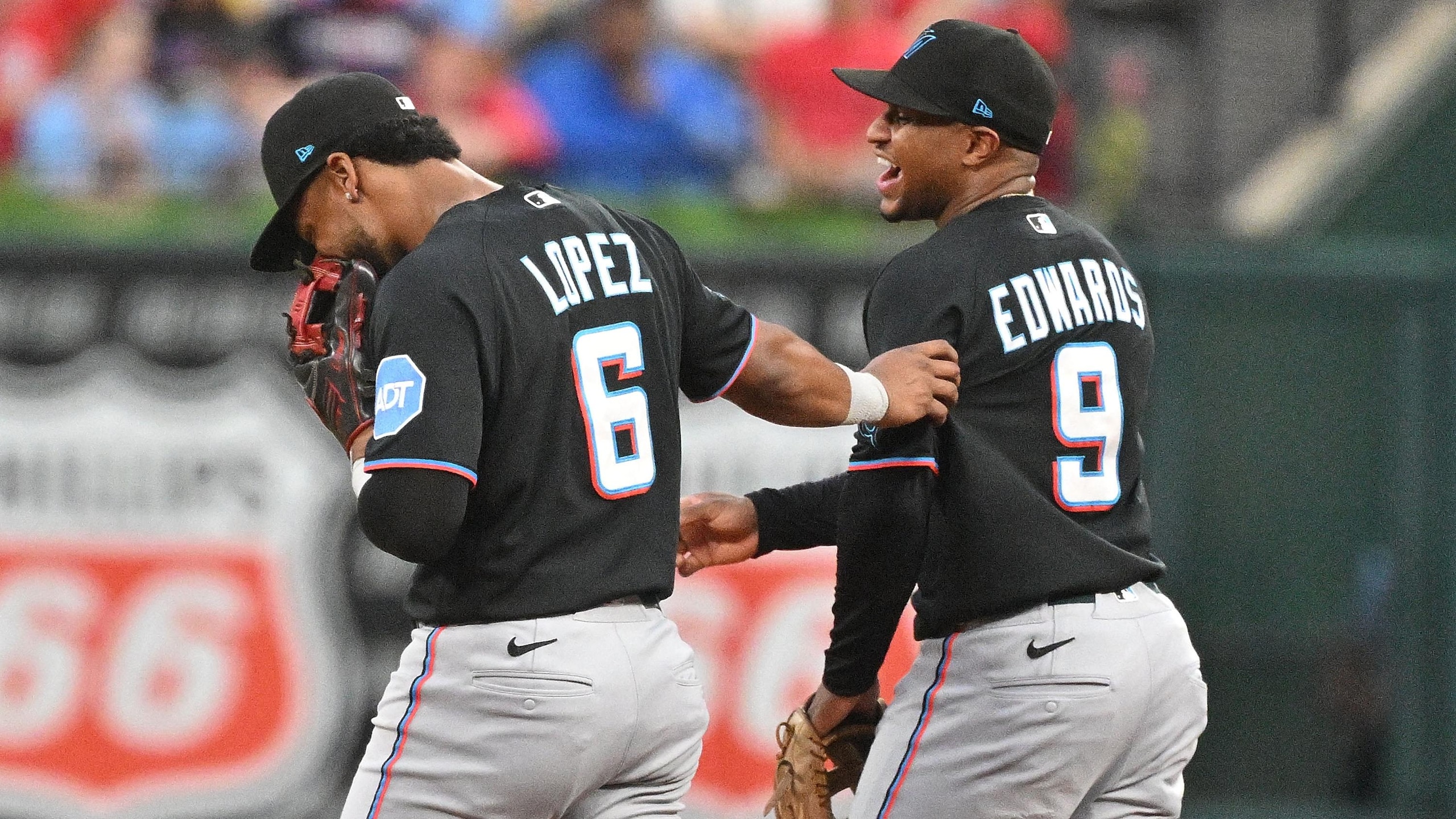 Miami Marlins v St. Louis Cardinals