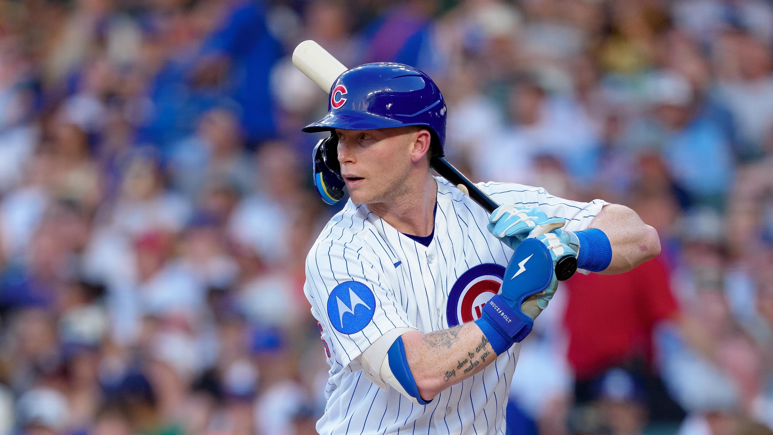 San Diego Padres v Chicago Cubs San Diego Padres v Chicago Cubs