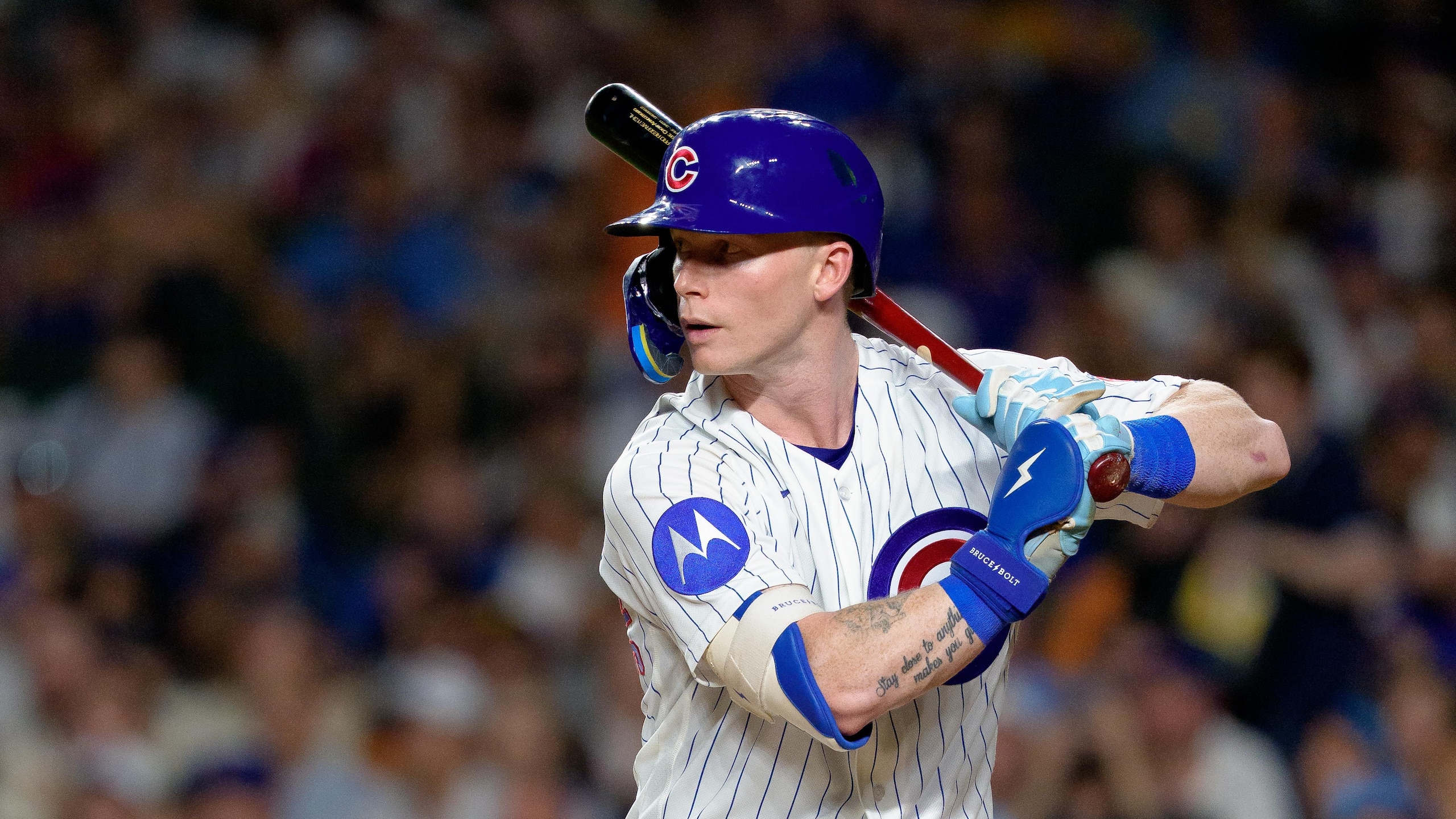 San Diego Padres v Chicago Cubs