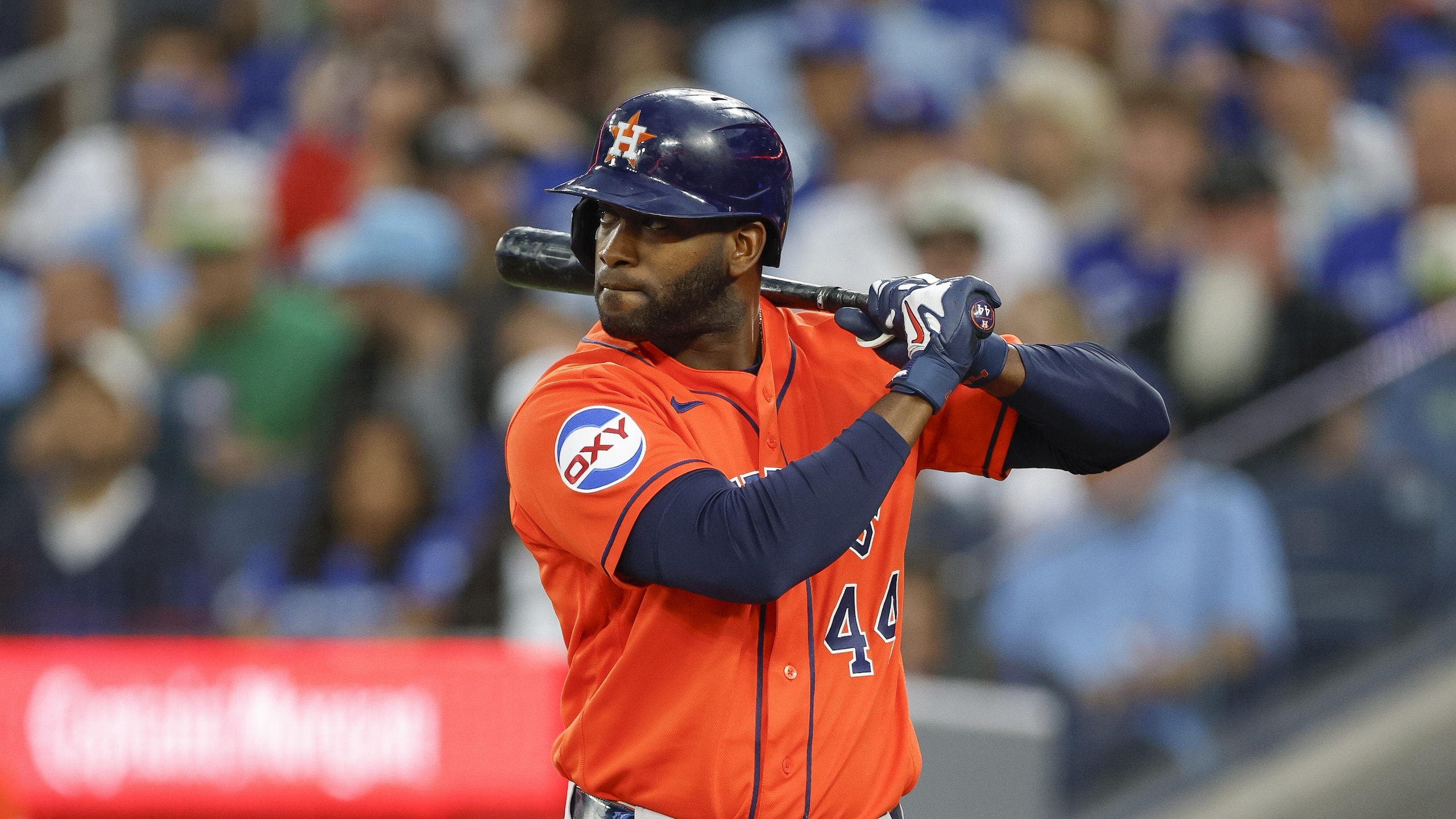 Houston Astros v Toronto Blue Jays