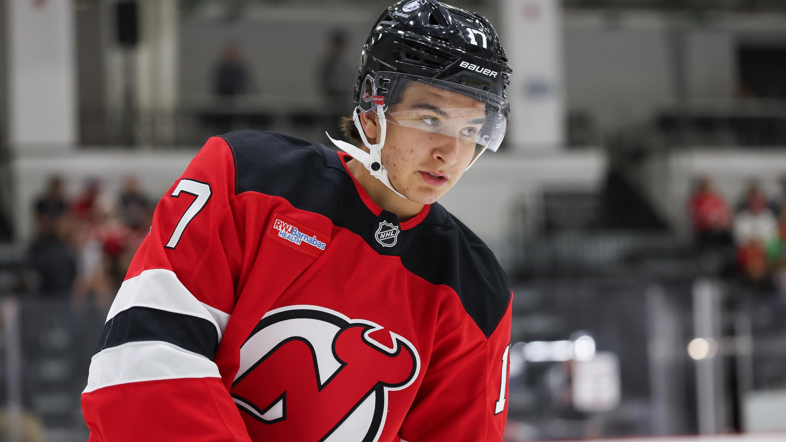 NHL: JUL 01 Devils Development Camp