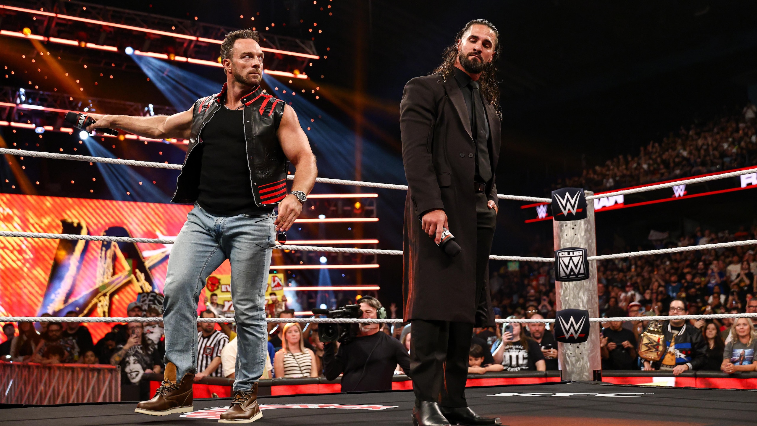 Monday Night RAW Monday Night RAW