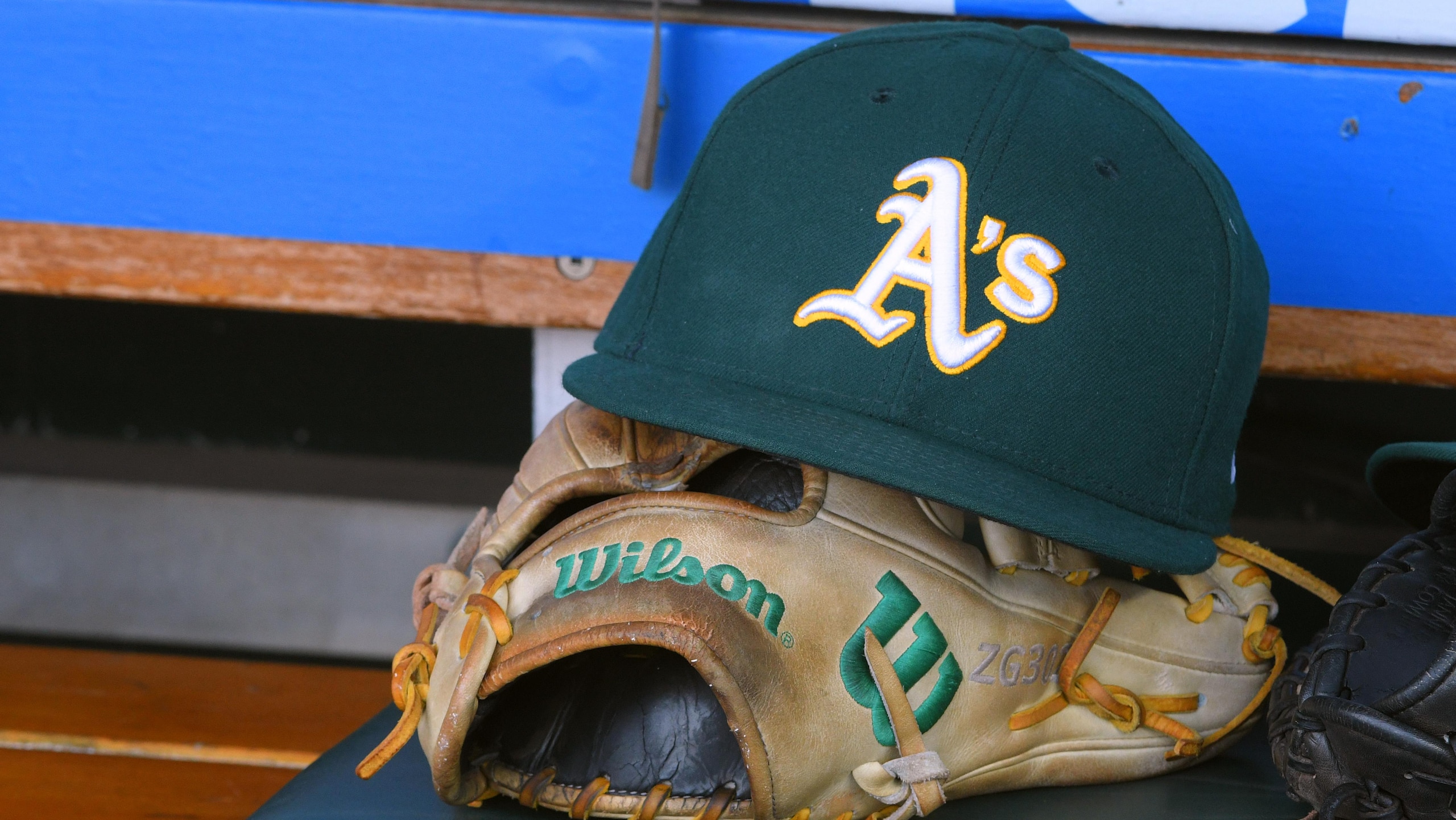 Athletics v Detroit Tigers