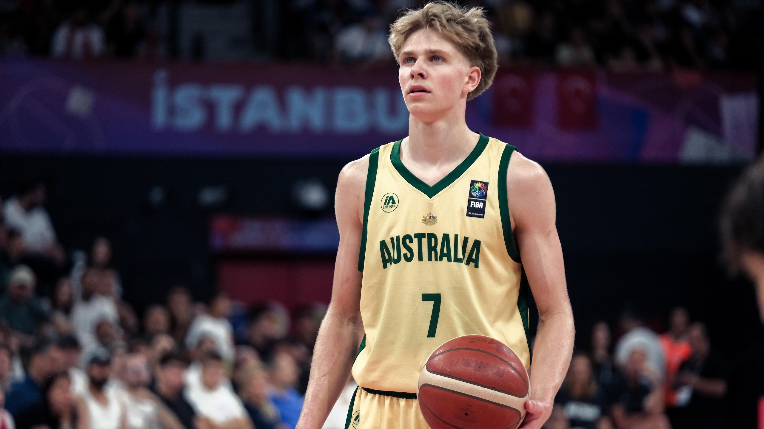 Australia v Türkiye - FIBA U17 Basketball World Cup 2026