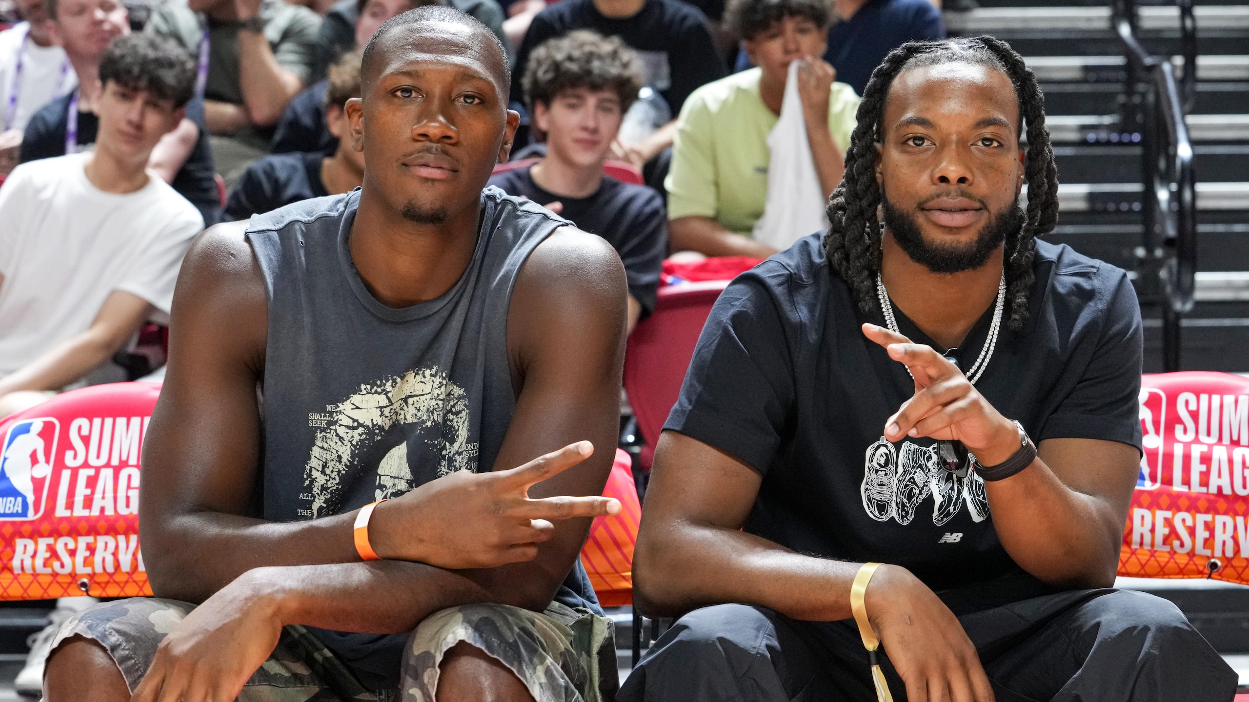 2026 NBA Summer League - Sacramento Kings v Los Angeles Clippers