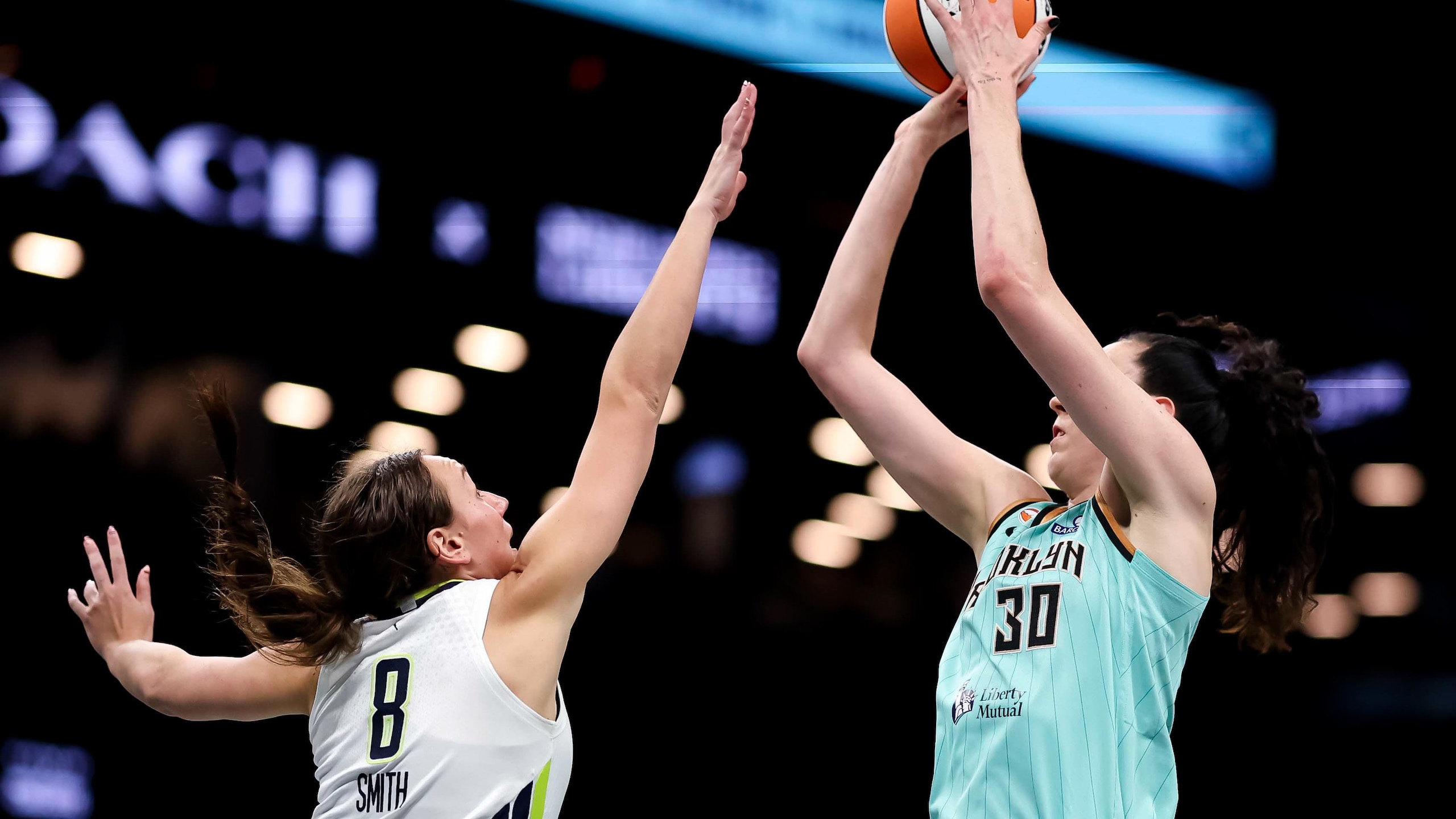 Dallas Wings v New York Liberty
