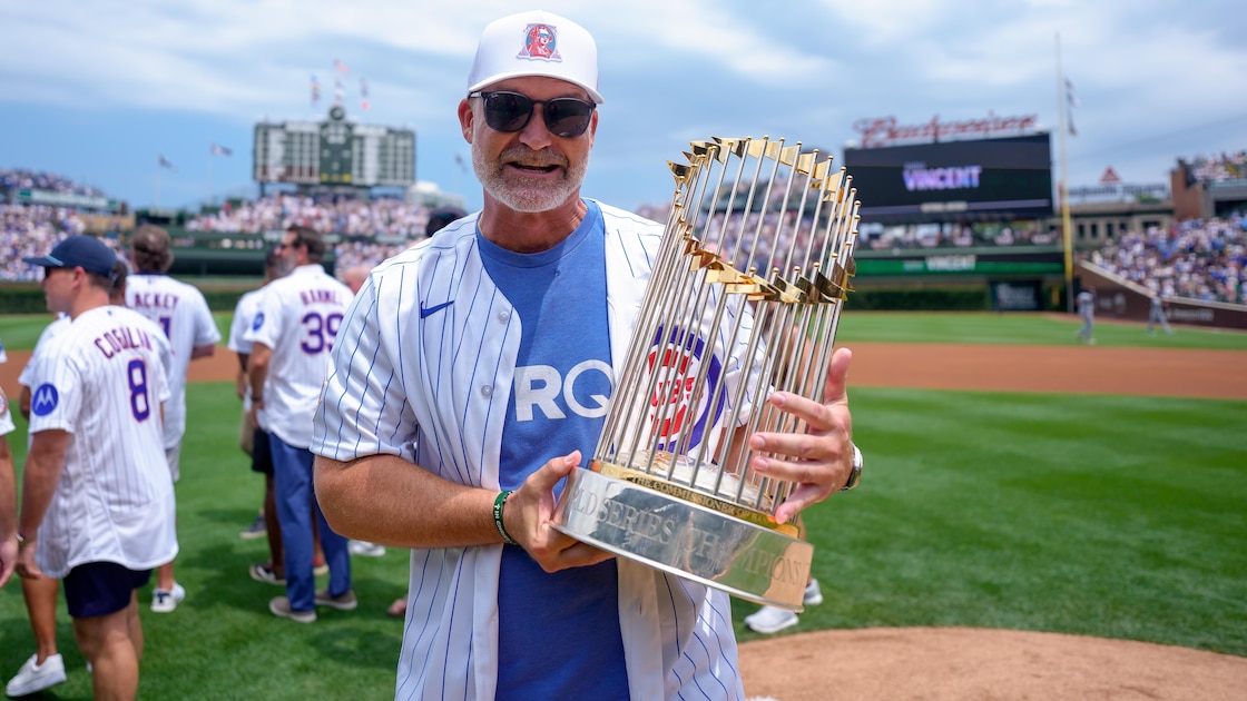 Seattle Mariners Managerial Search Links David Ross and Joe Espada