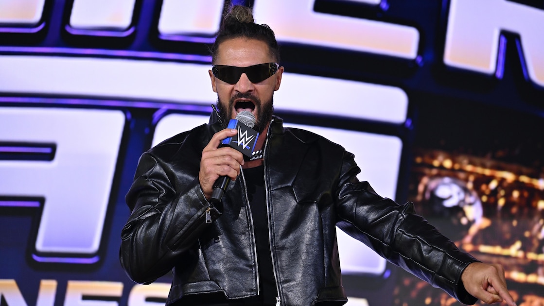 Seth Rollins says he has three years left on WWE contract and is weighing media roles