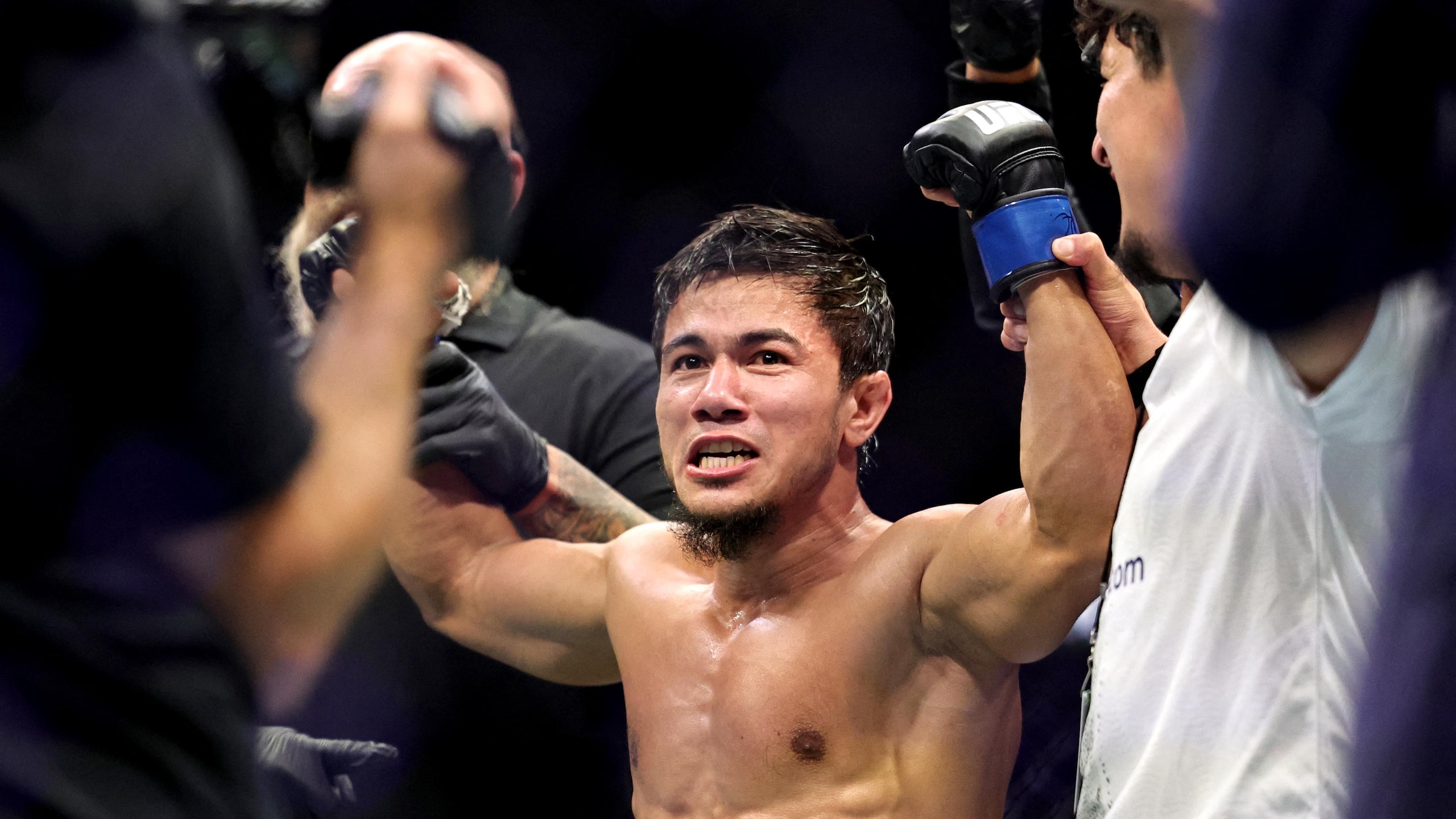 MMA-UFC-UAE