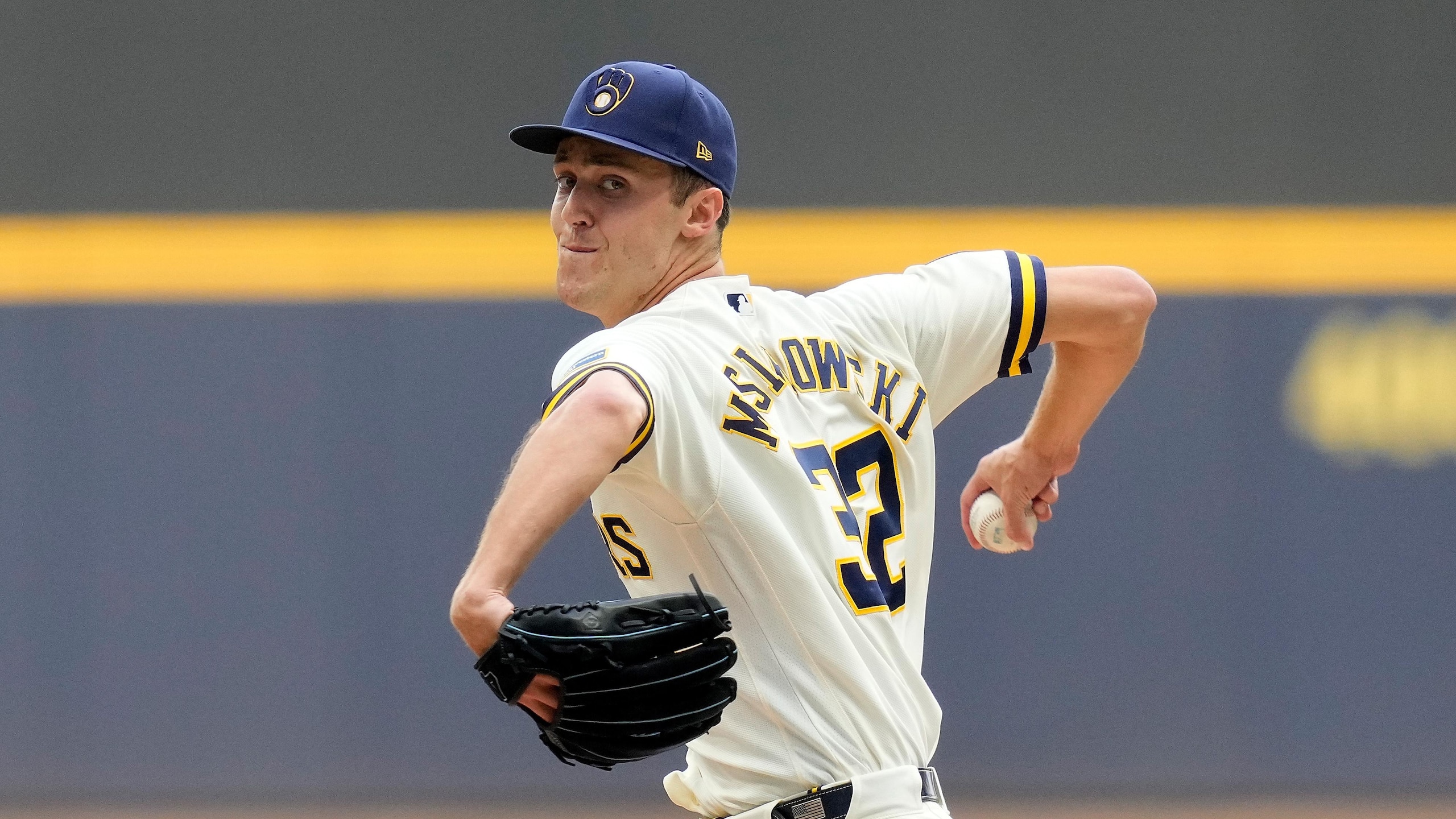 New York Mets v Milwaukee Brewers