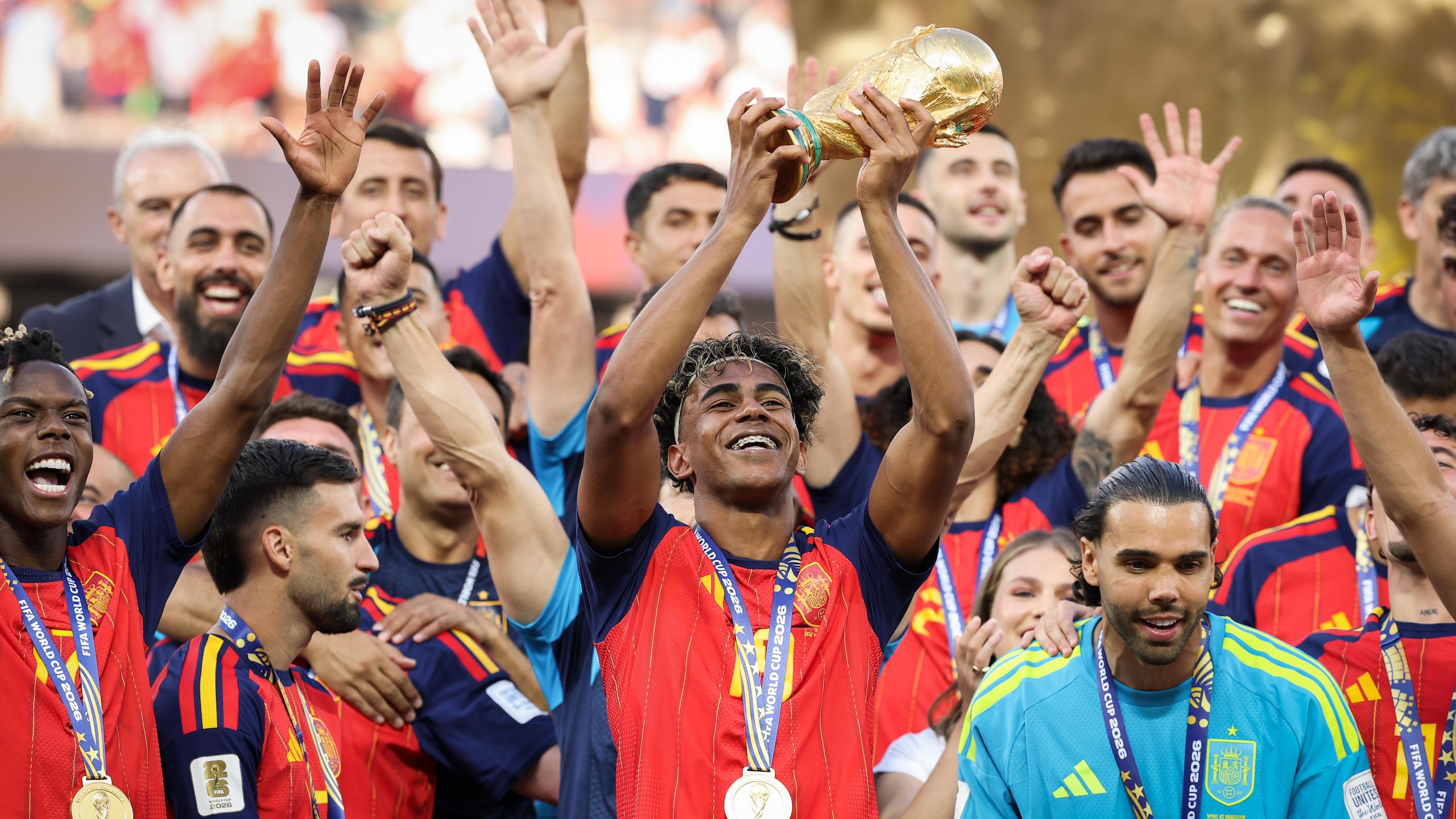 Spain v Argentina: Final - FIFA World Cup 2026