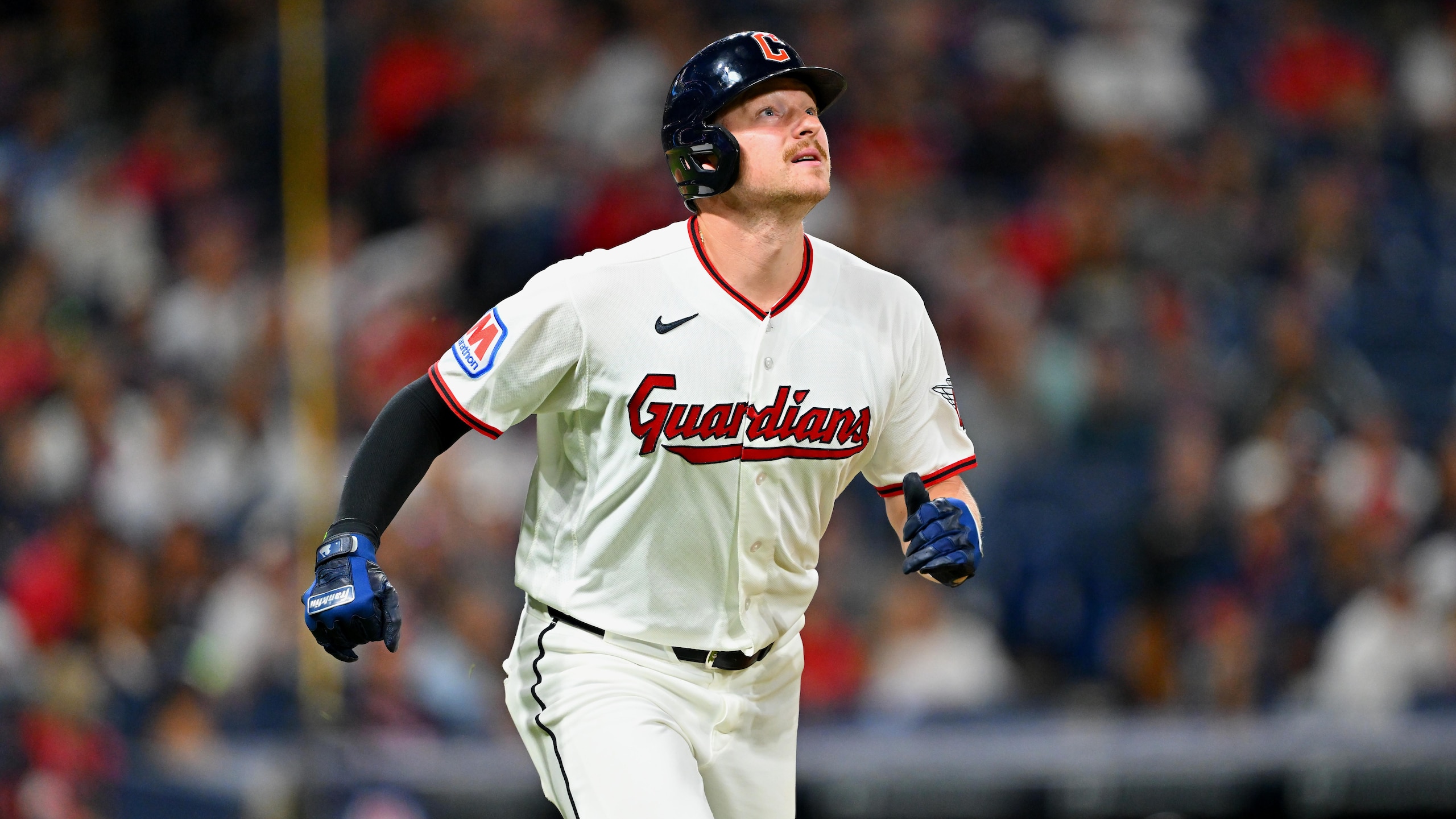 Minnesota Twins v Cleveland Guardians Minnesota Twins v Cleveland Guardians