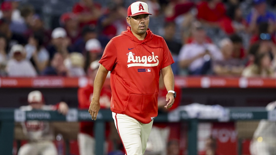 Kurt Suzuki Won't Return As Angels Manager For 2027 MLB Season After Contract Option Declined