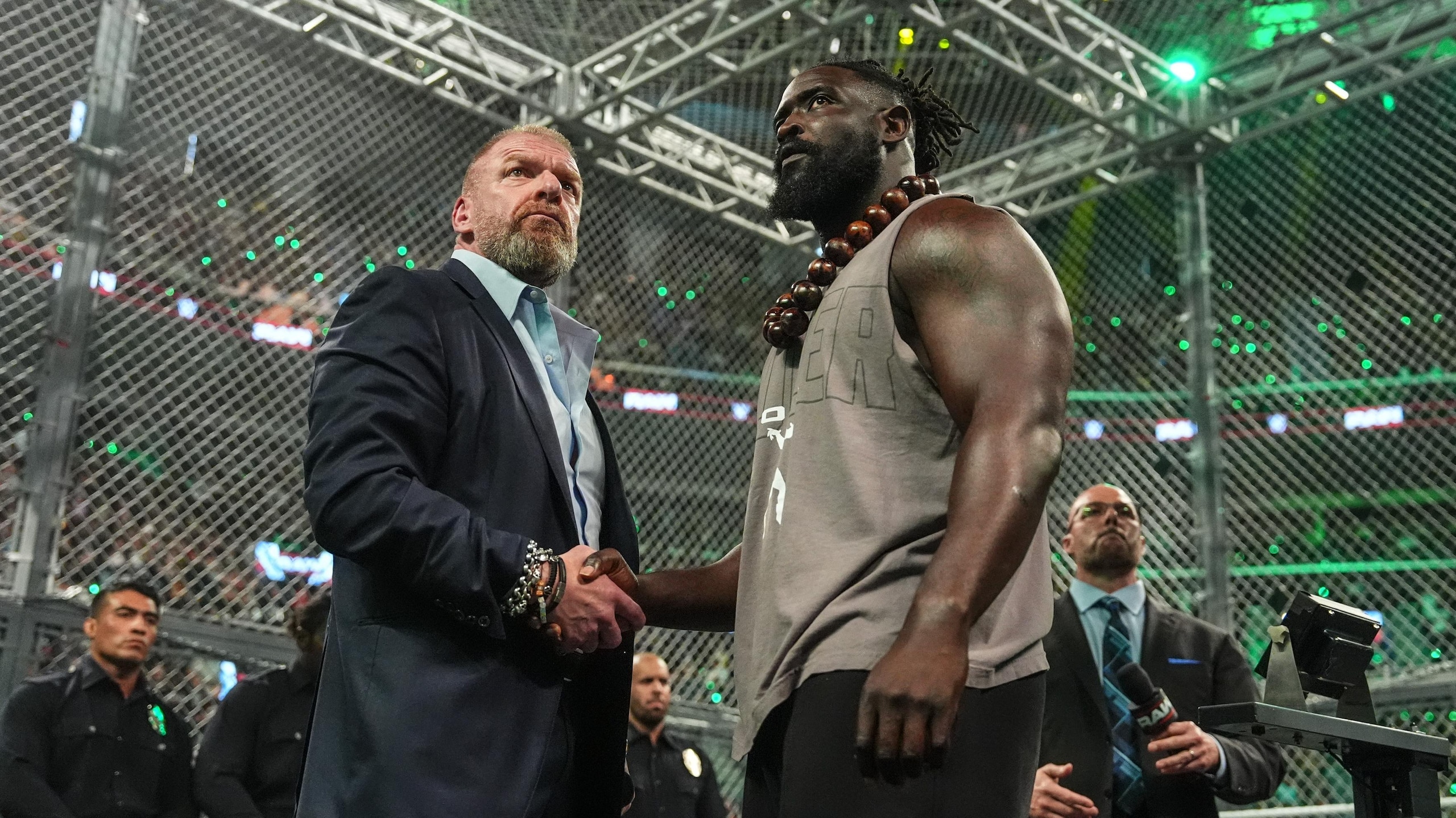Monday Night RAW