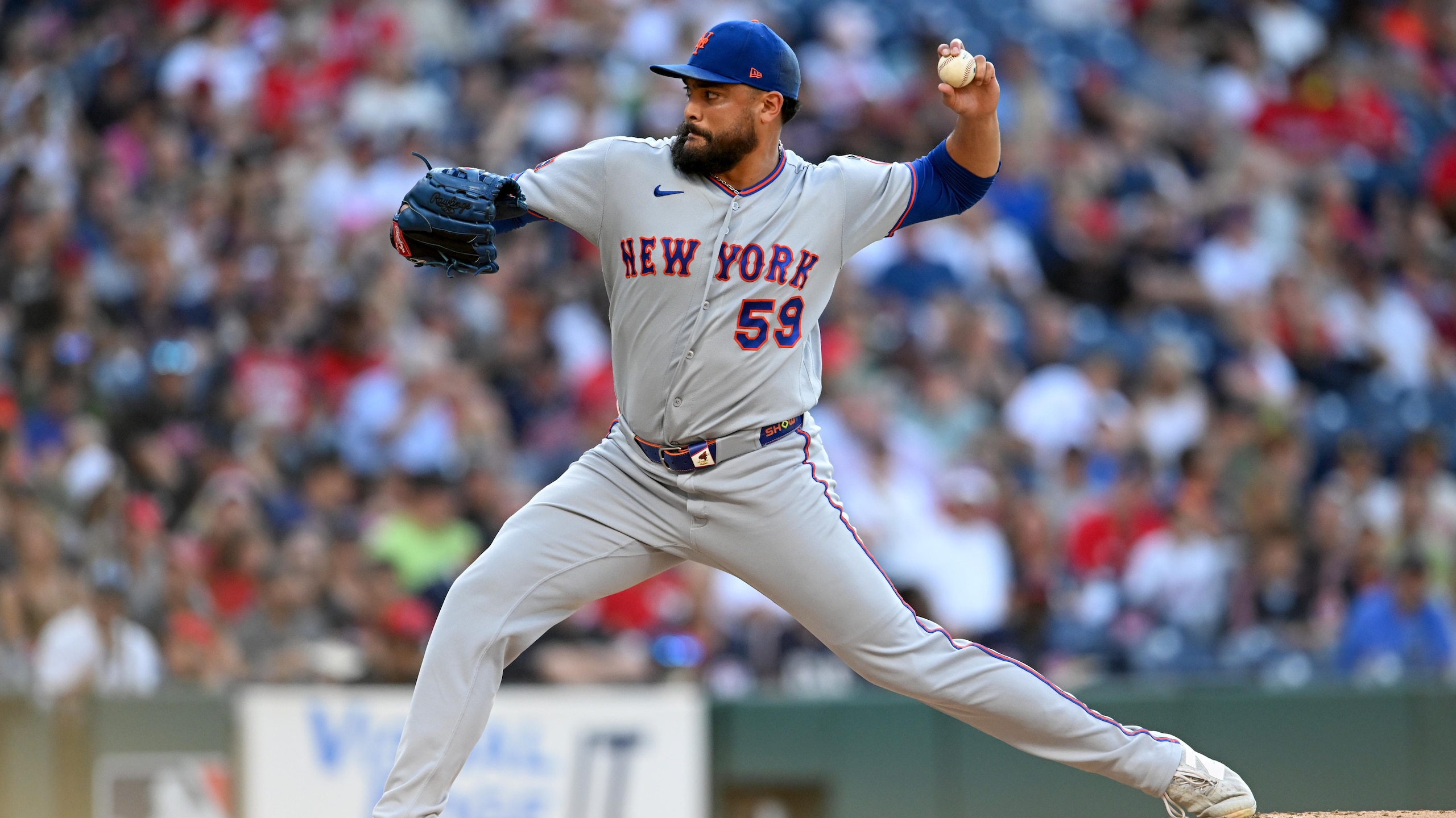 New York Mets v Cleveland Guardians