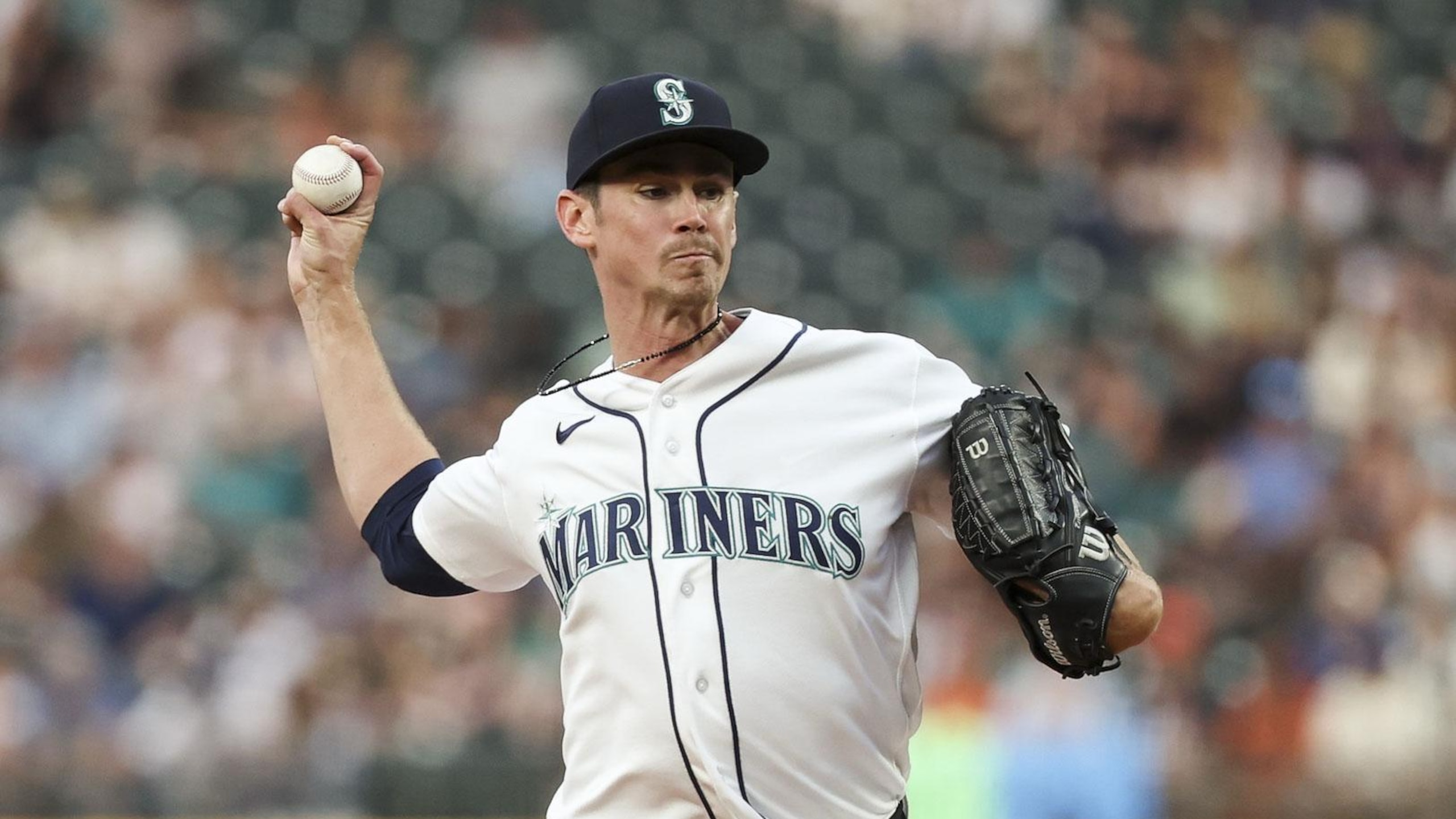 Detroit Tigers v. Seattle Mariners