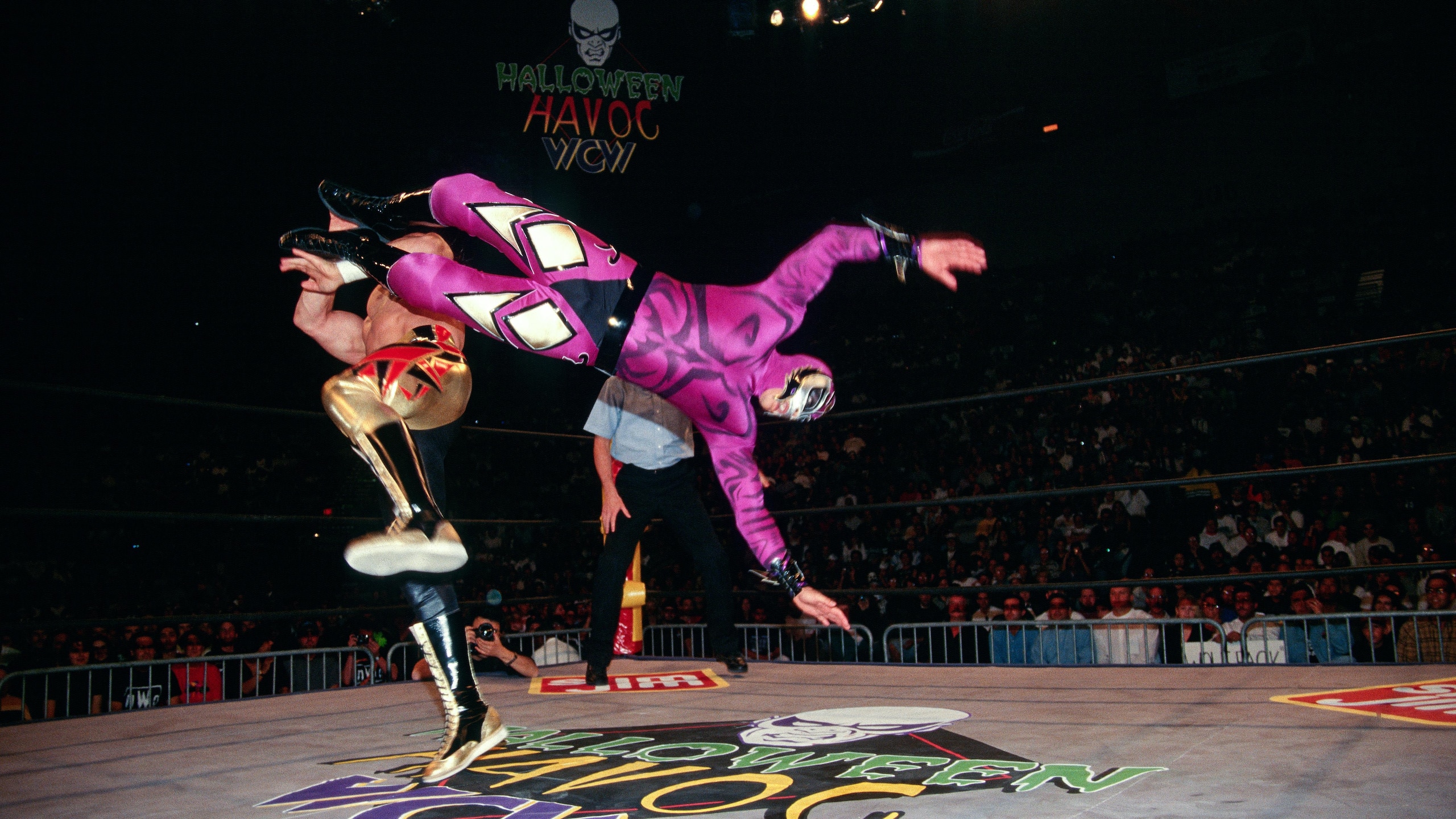 WWE Archive WWE Archive