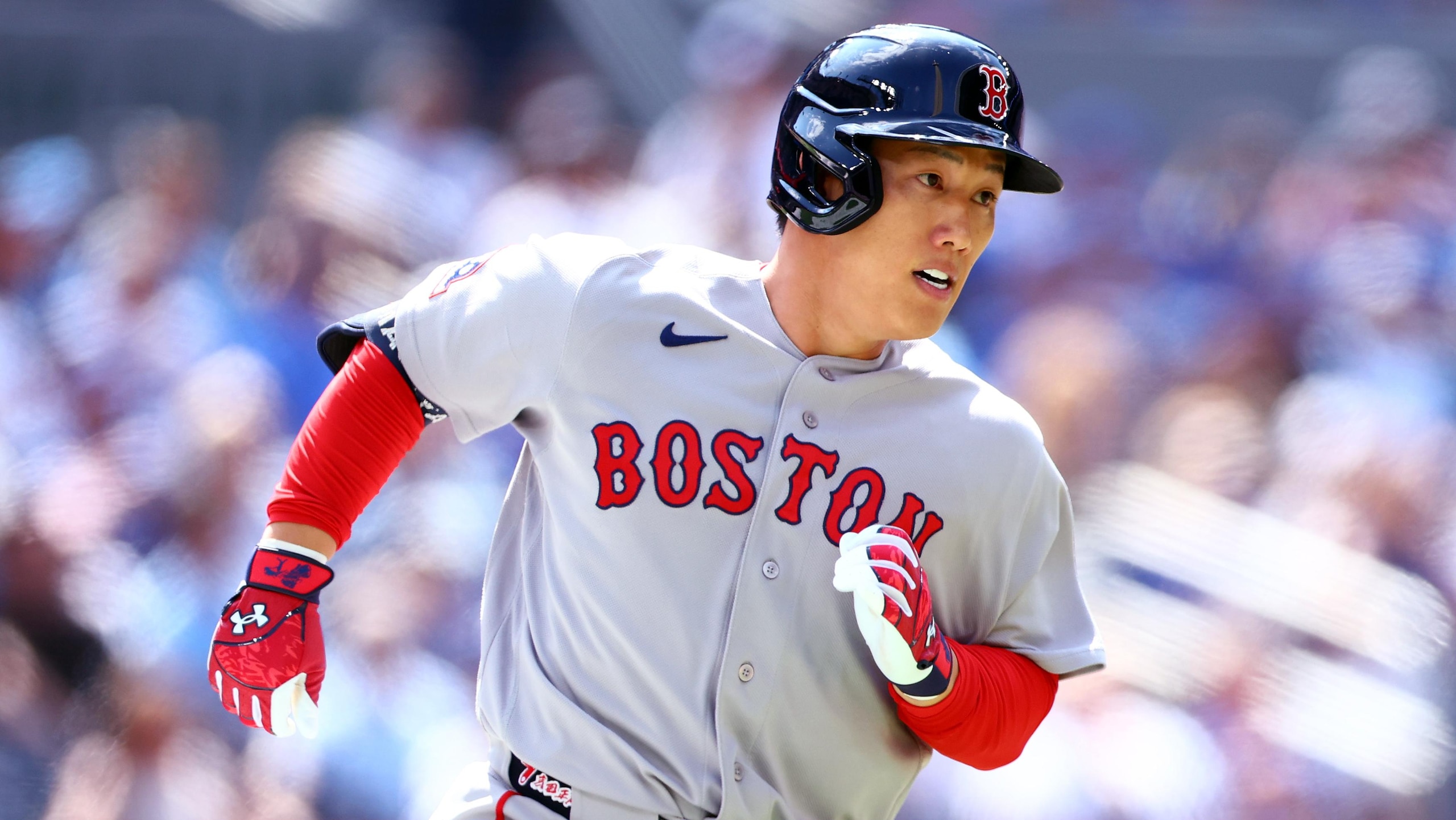 Boston Red Sox v Toronto Blue Jays