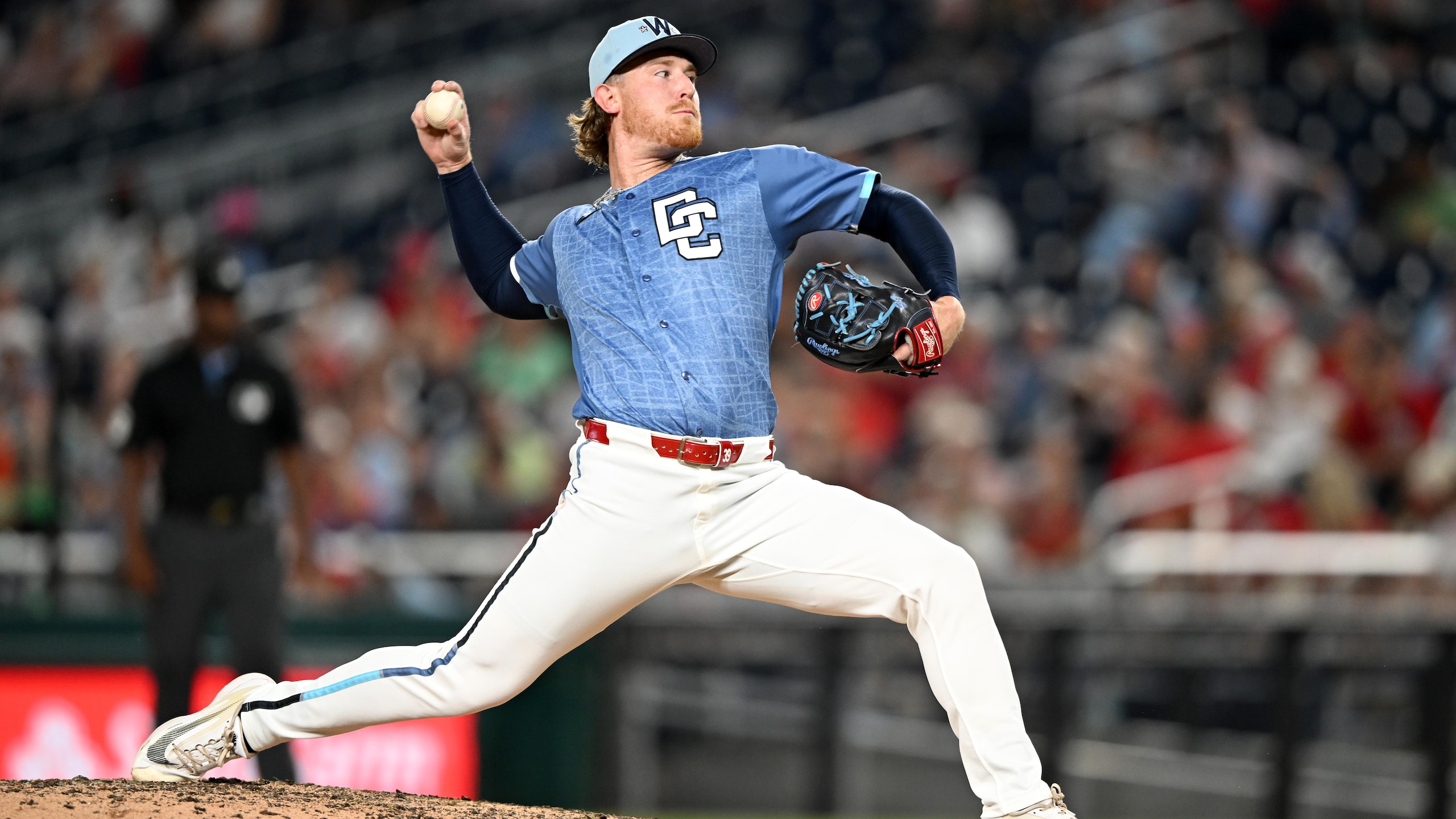 Cincinnati Reds v Washington Nationals Cincinnati Reds v Washington Nationals