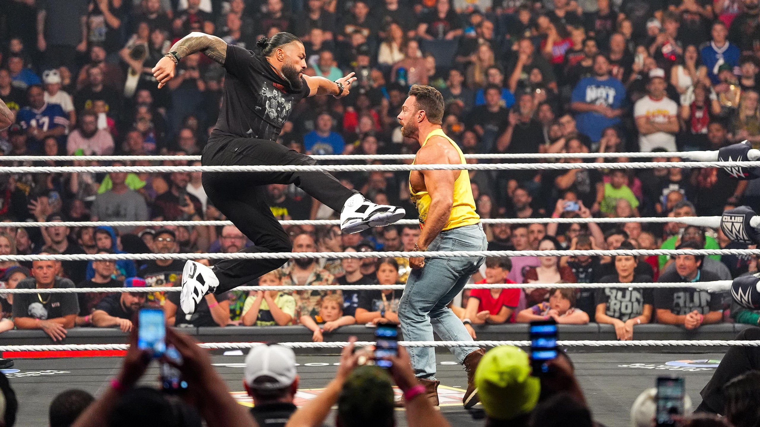 Monday Night RAW