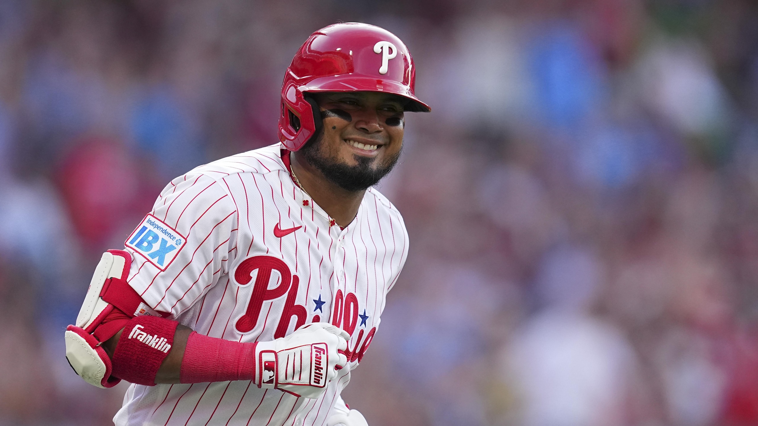 Miami Marlins v Philadelphia Phillies