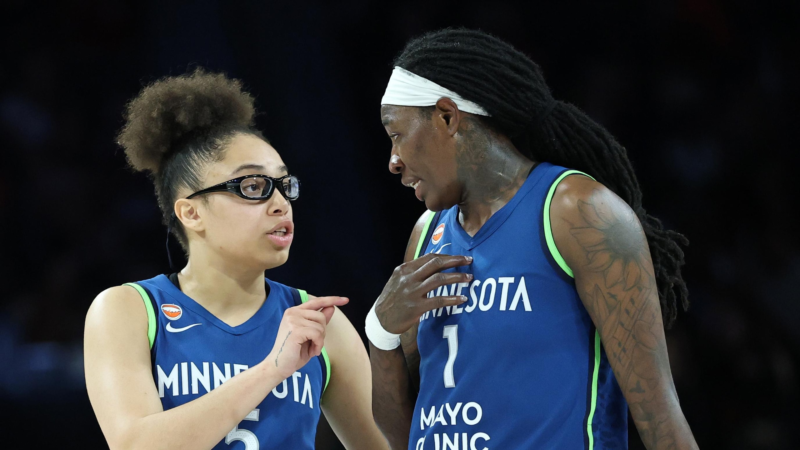 Minnesota Lynx v Las Vegas Aces
