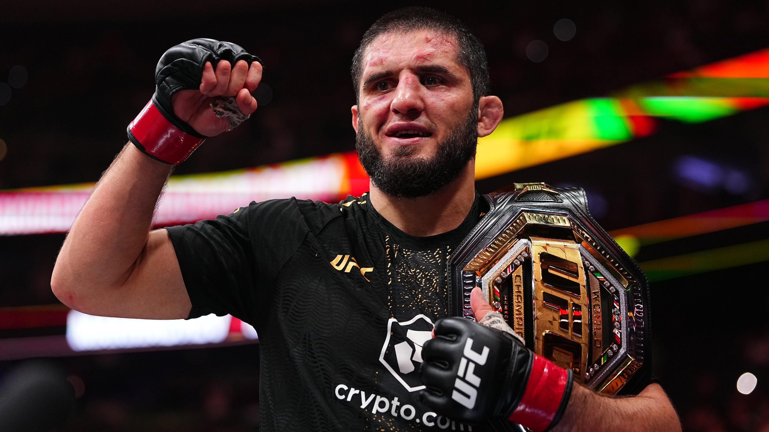 UFC 330: Makhachev v Machado Garry