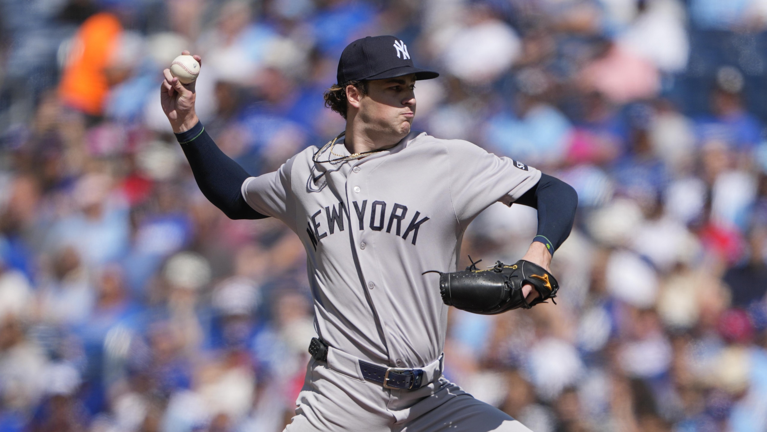 New York Yankees v Toronto Blue Jays